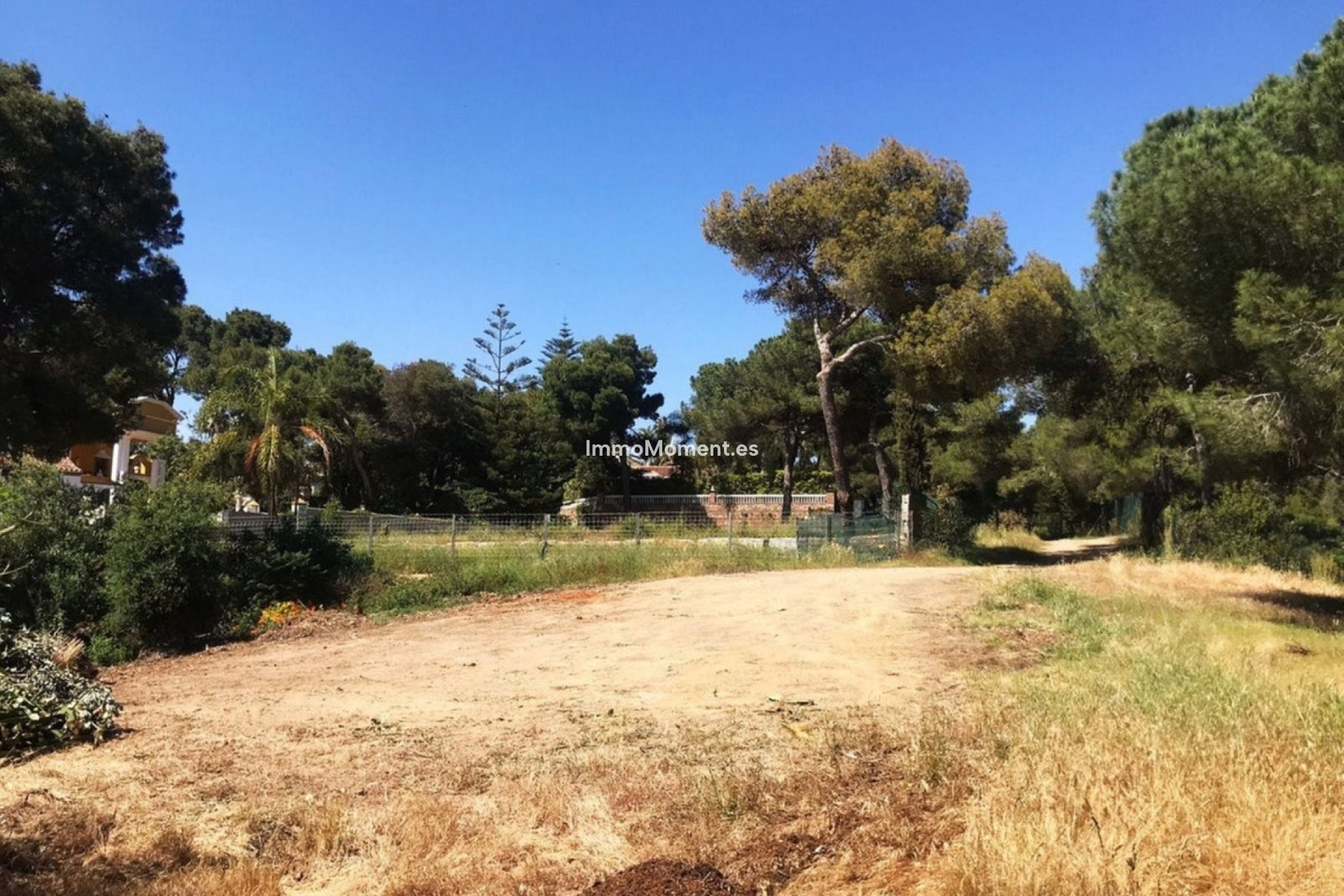 Wiederverkauf - Grundstück - Marbella - Hacienda Las Chapas