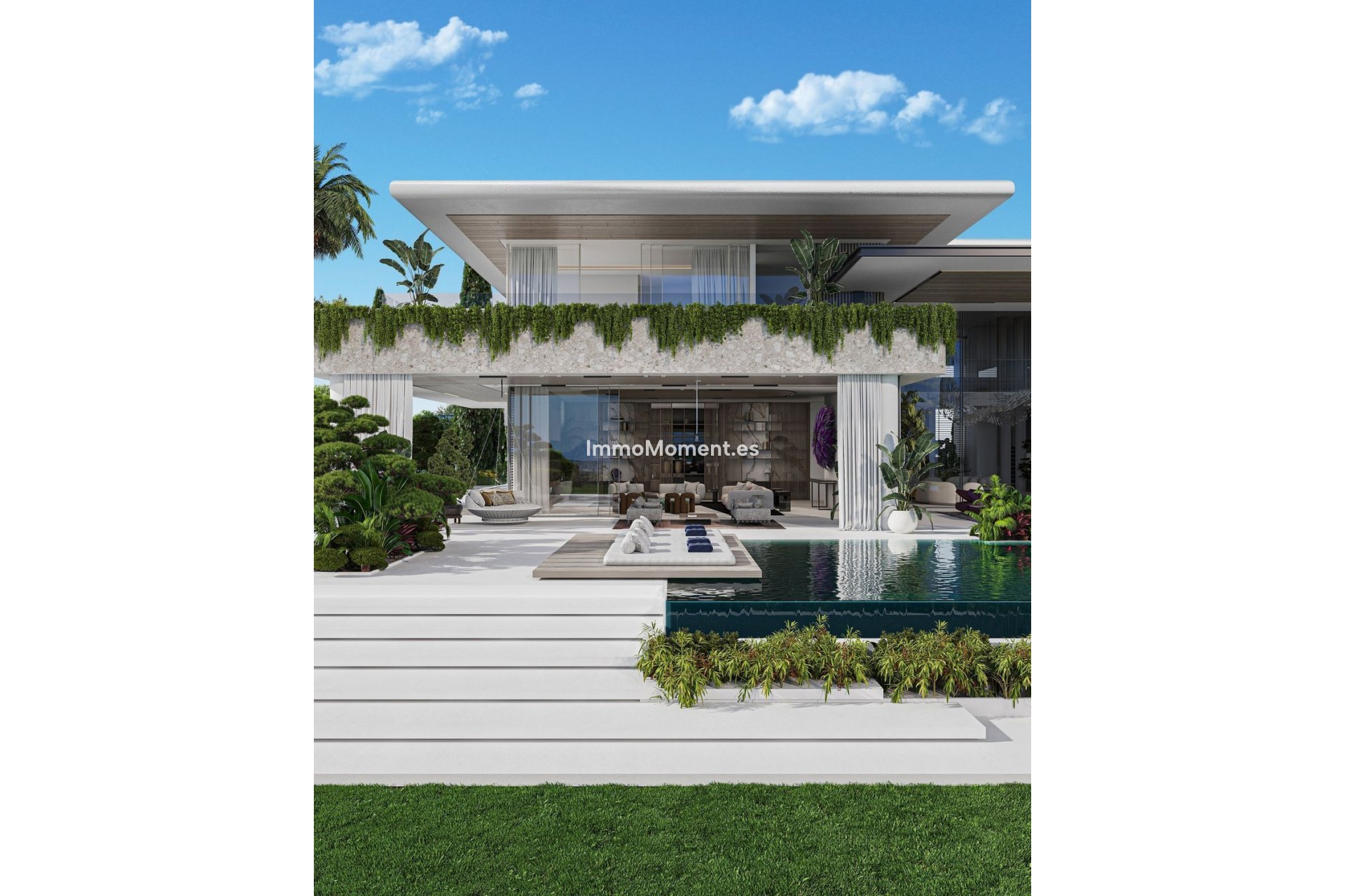 Wiederverkauf - Grundstück - Marbella - Hacienda Las Chapas