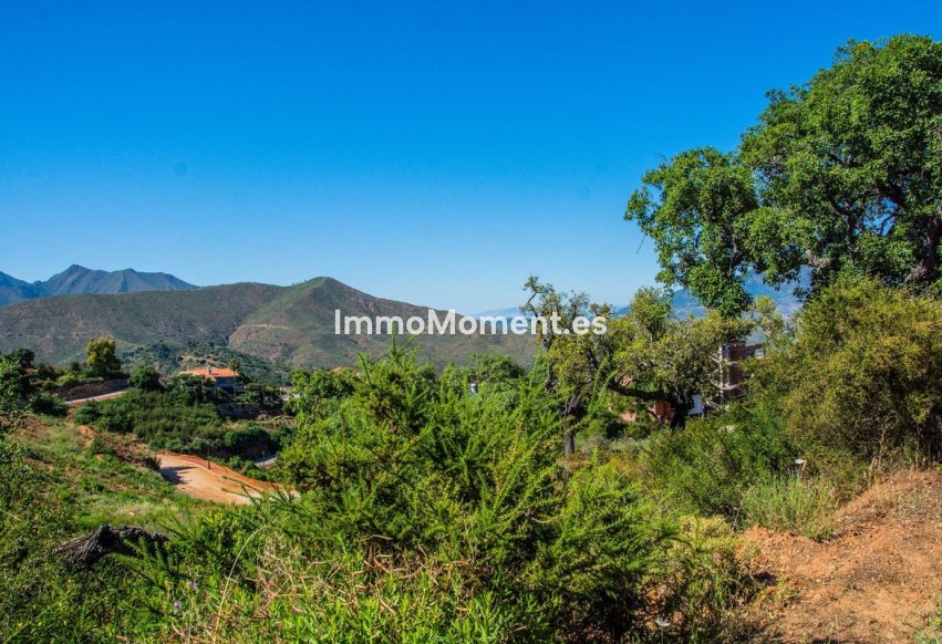 Wiederverkauf - Grundstück - Marbella - La Mairena