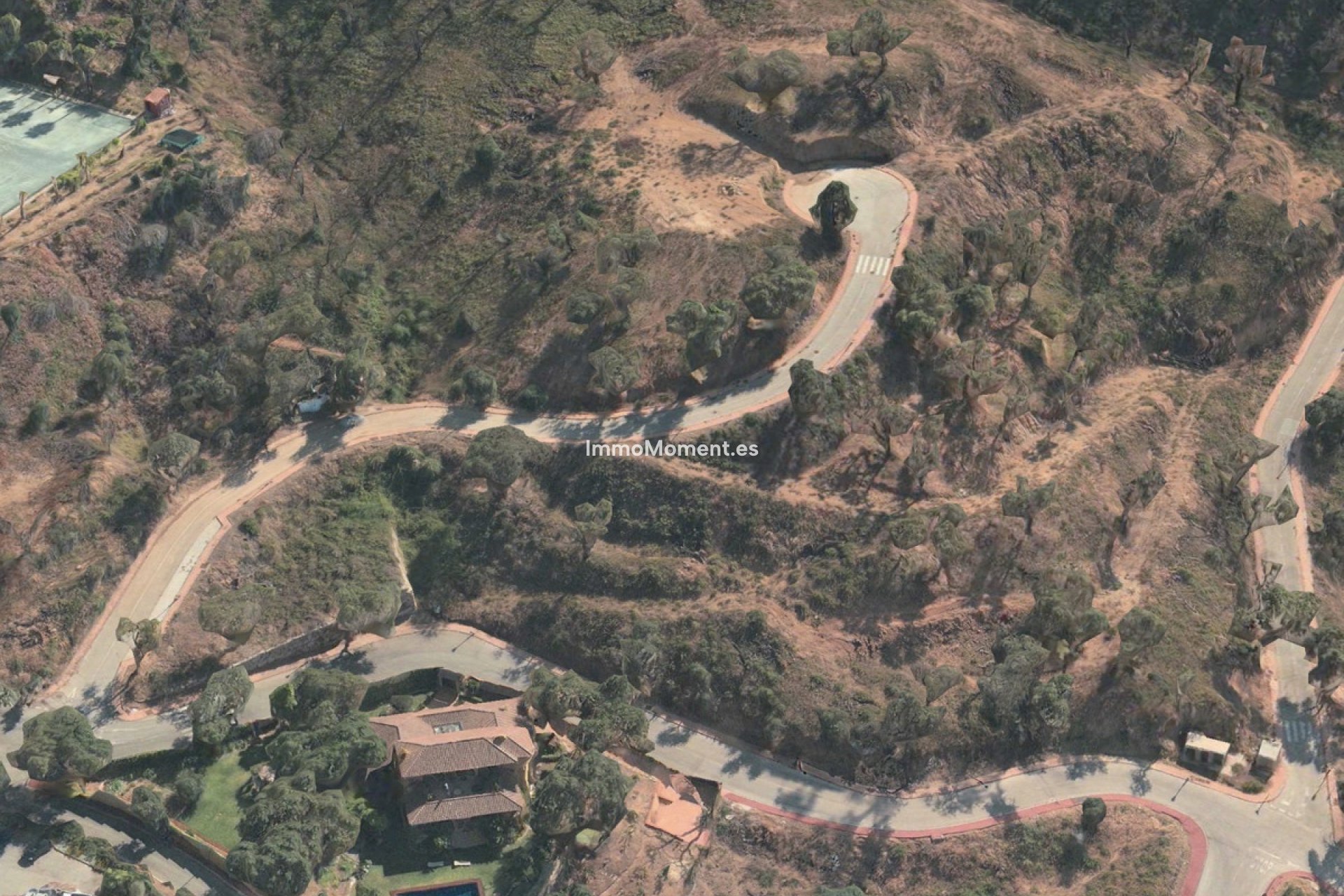 Wiederverkauf - Grundstück - Marbella - La Mairena