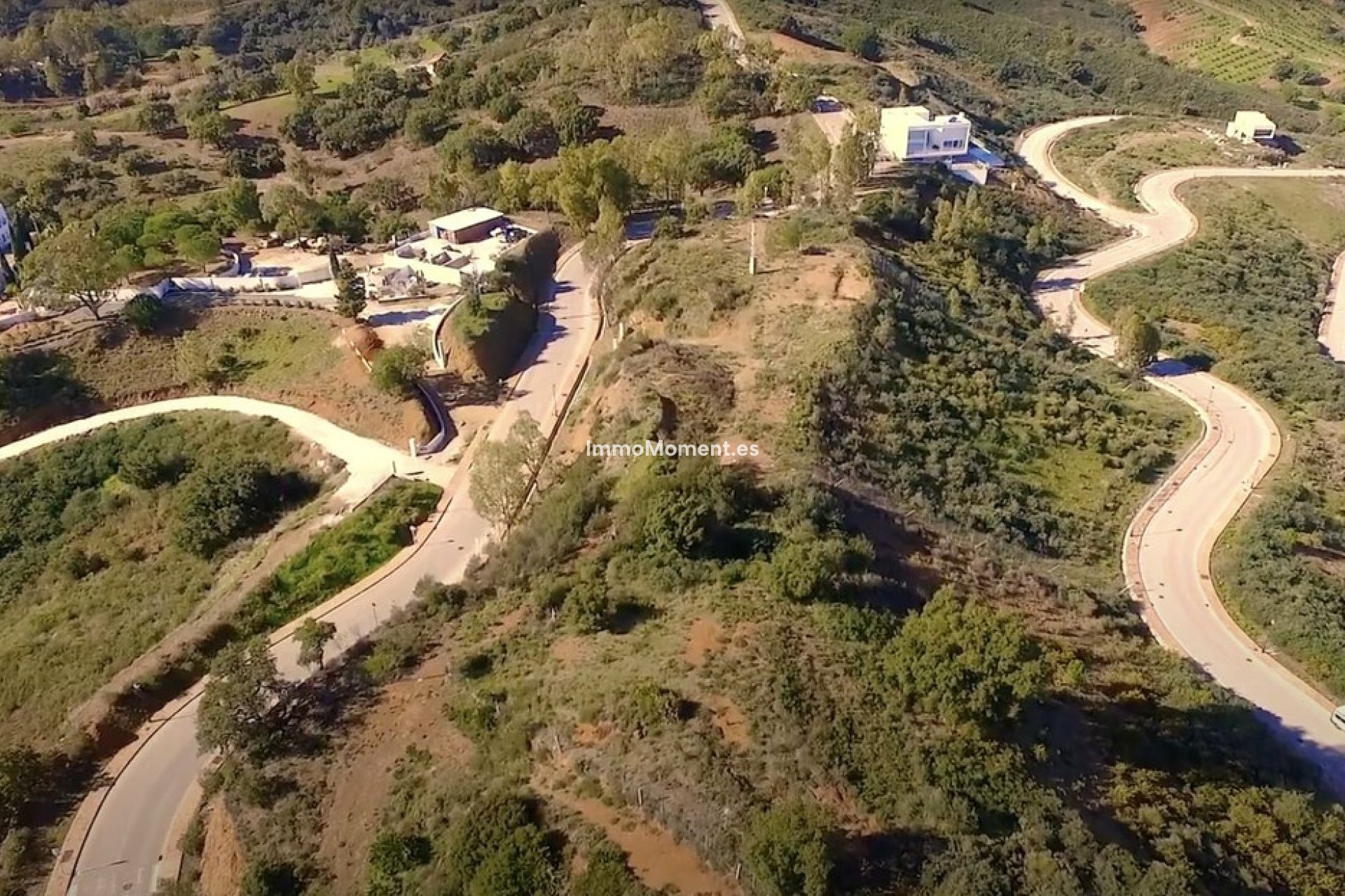 Wiederverkauf - Grundstück - Marbella - La Mairena