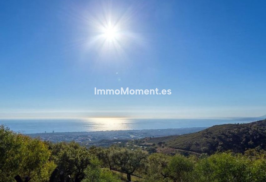 Wiederverkauf - Grundstück - Marbella - La Mairena