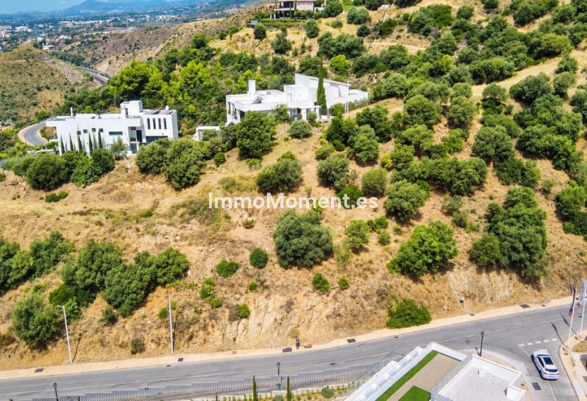 Wiederverkauf - Grundstück - Marbella - Marbella Centro