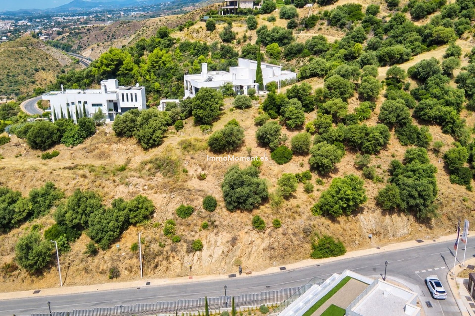 Wiederverkauf - Grundstück - Marbella - Marbella Centro