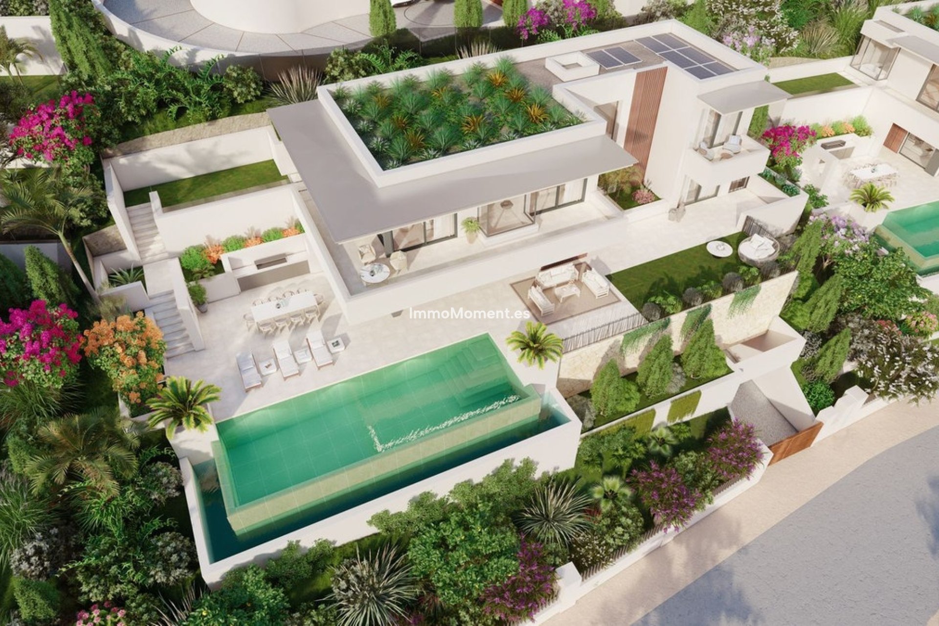 Wiederverkauf - Grundstück - Marbella - Marbella Centro