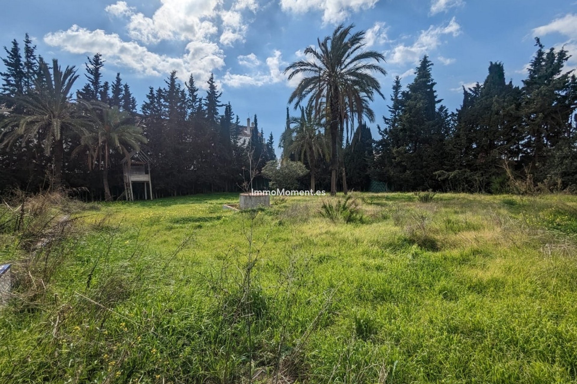 Wiederverkauf - Grundstück - Marbella - Marbella Centro