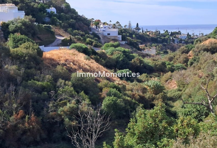 Wiederverkauf - Grundstück - Marbella - Marbella Centro