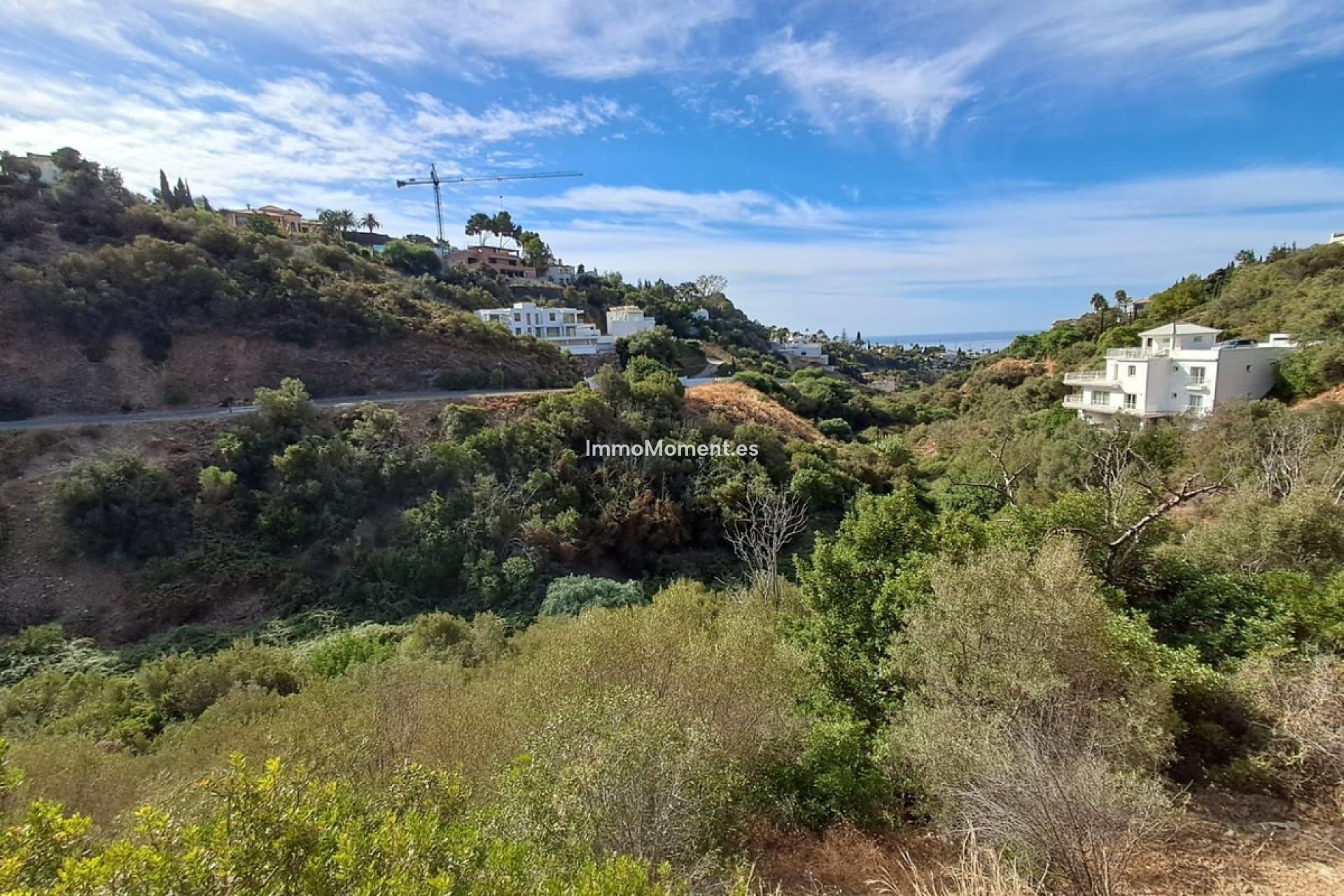 Wiederverkauf - Grundstück - Marbella - Marbella Centro