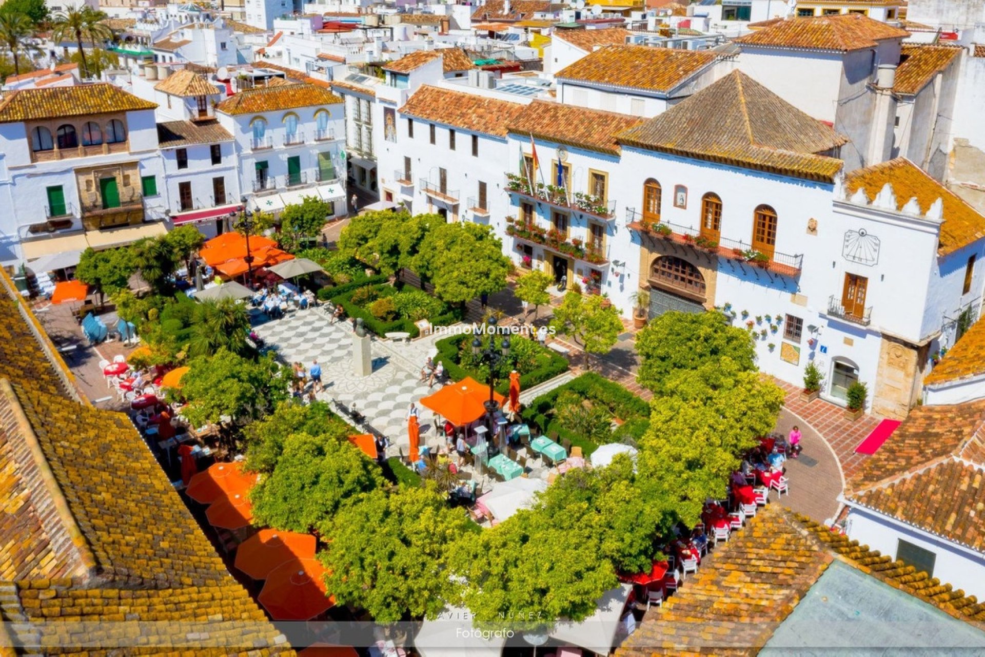 Wiederverkauf - Grundstück - Marbella - Marbella Centro