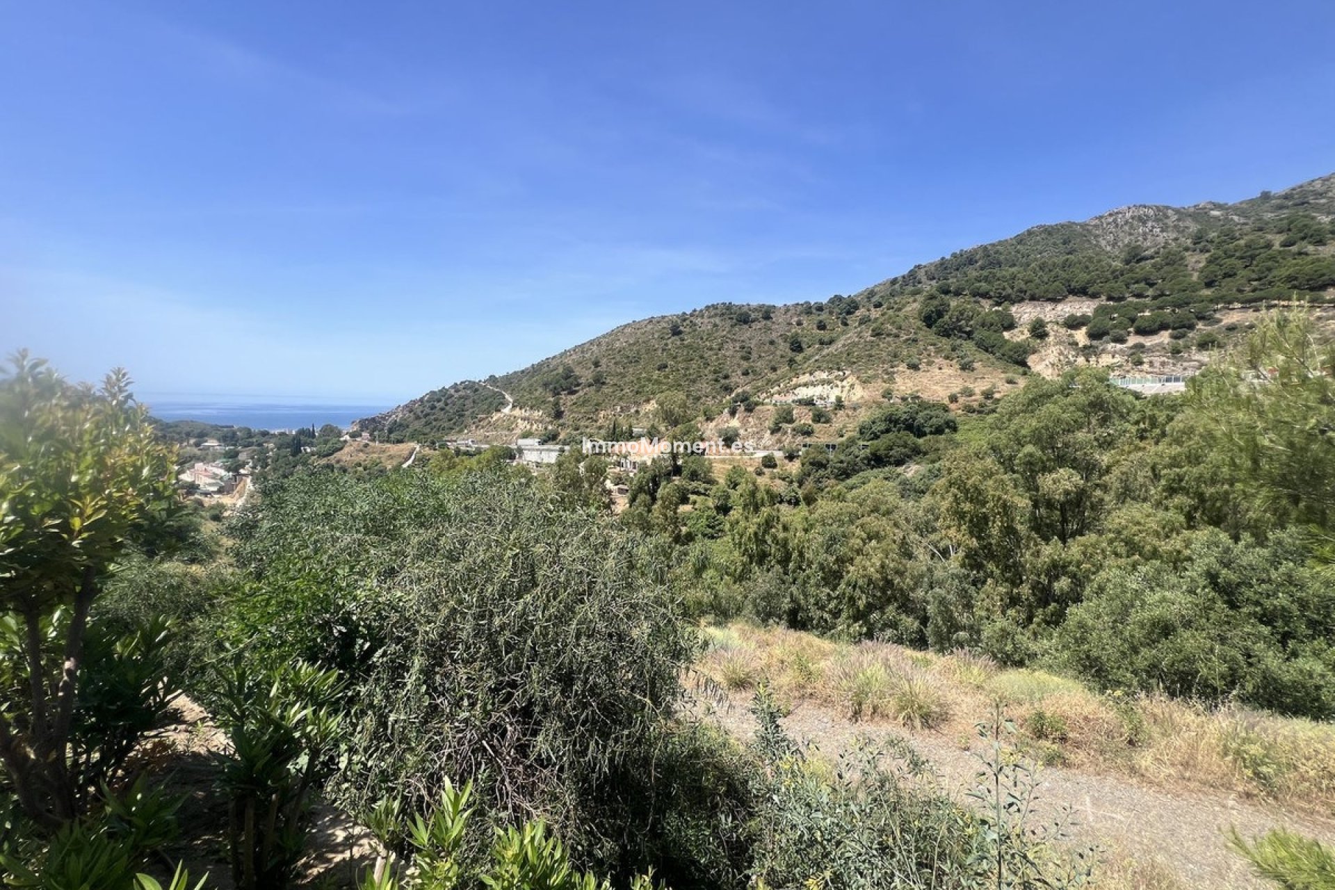 Wiederverkauf - Grundstück - Marbella - Marbella Centro