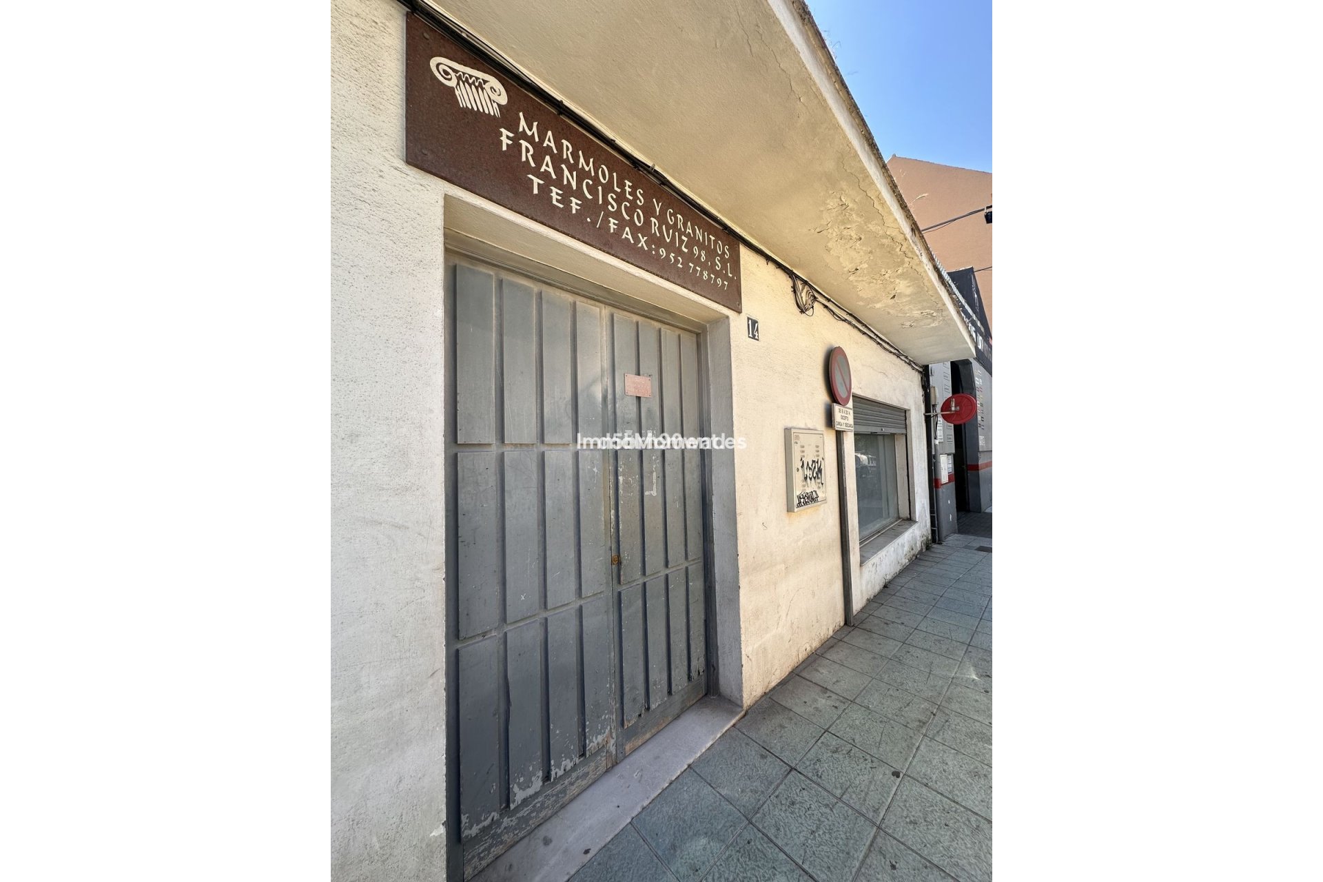 Wiederverkauf - Grundstück - Marbella - Marbella Centro