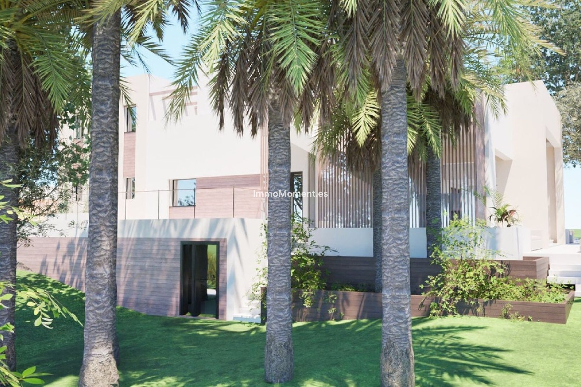 Wiederverkauf - Grundstück - Marbella - Nagüeles