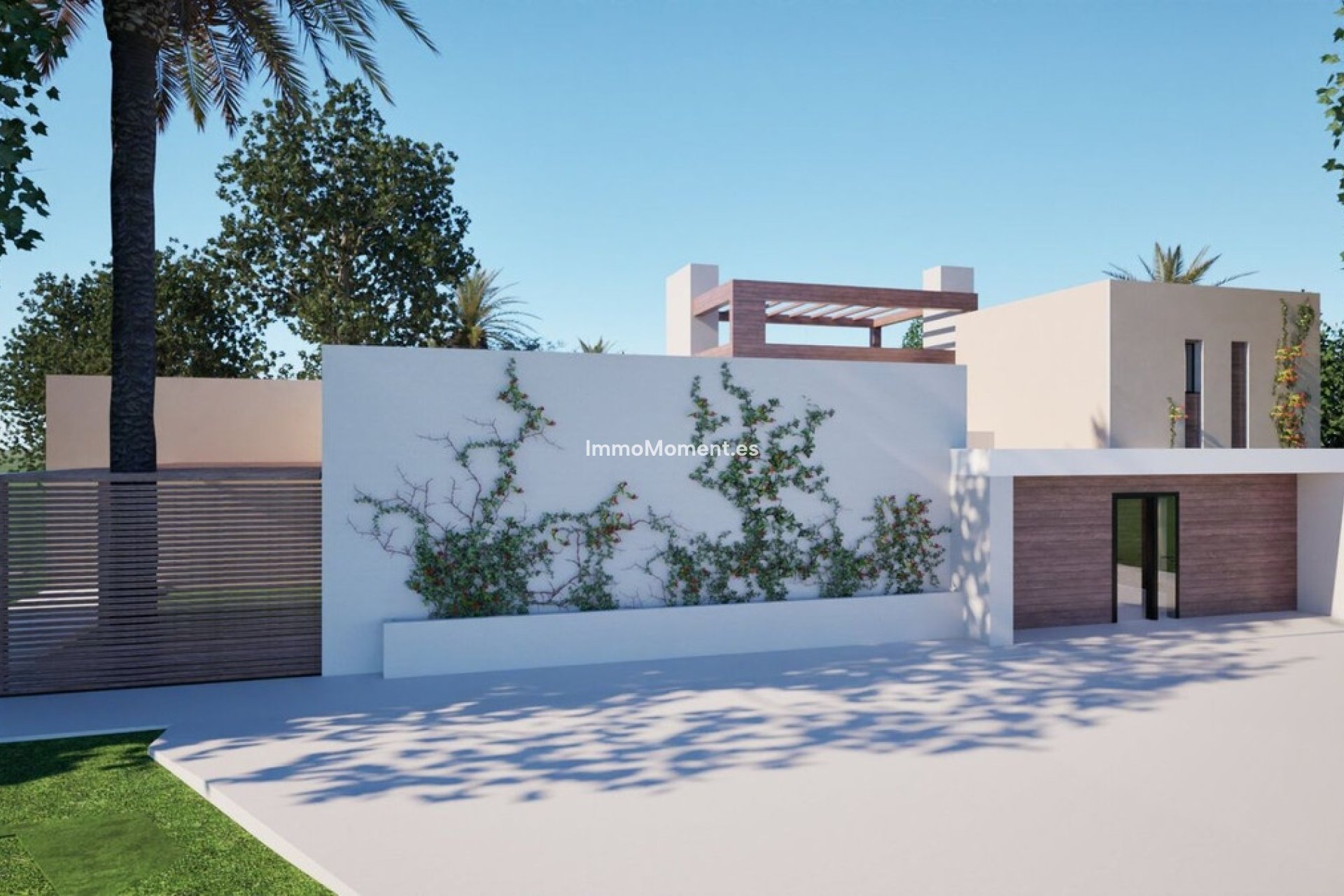 Wiederverkauf - Grundstück - Marbella - Nagüeles