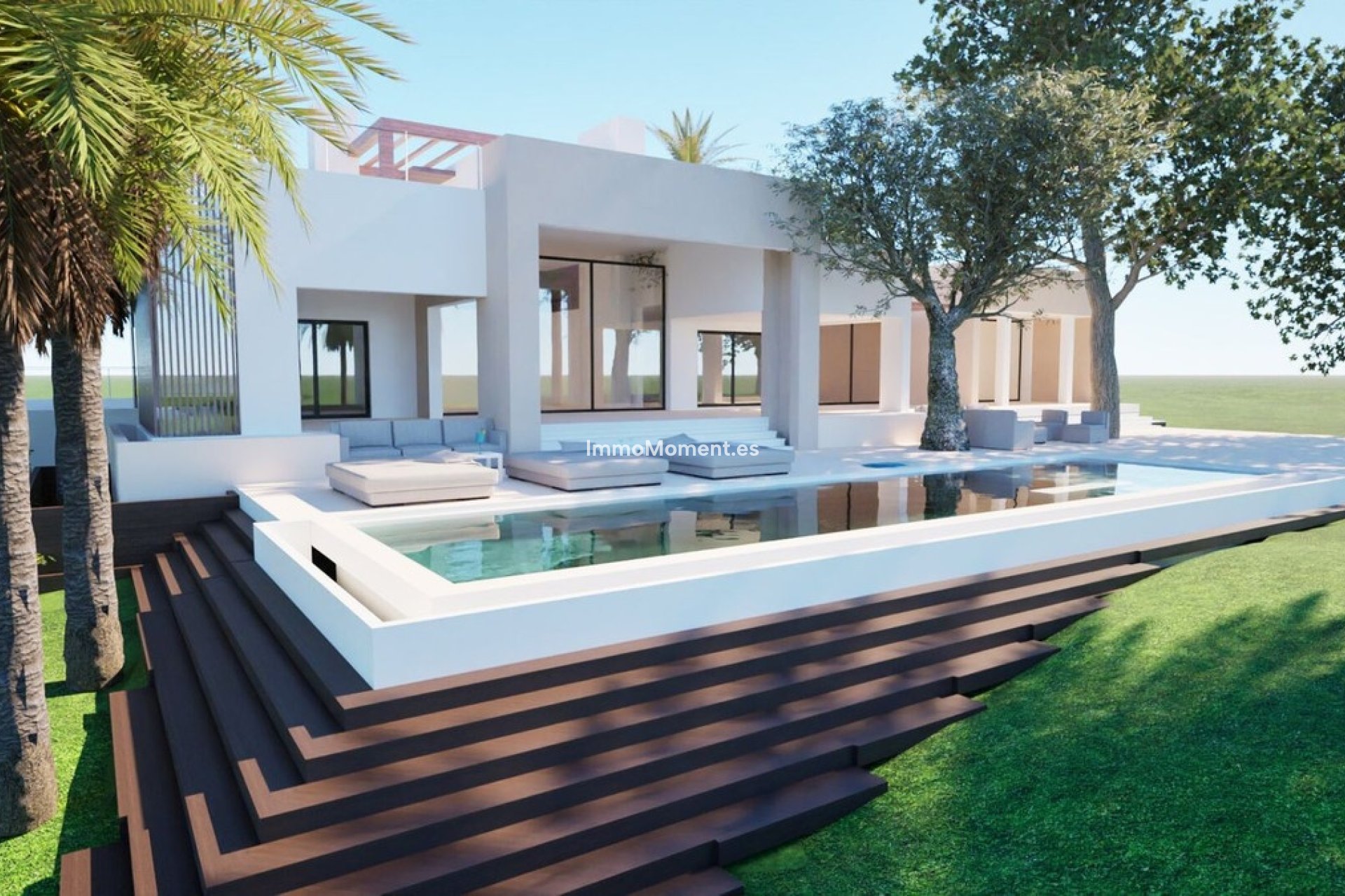 Wiederverkauf - Grundstück - Marbella - Nagüeles