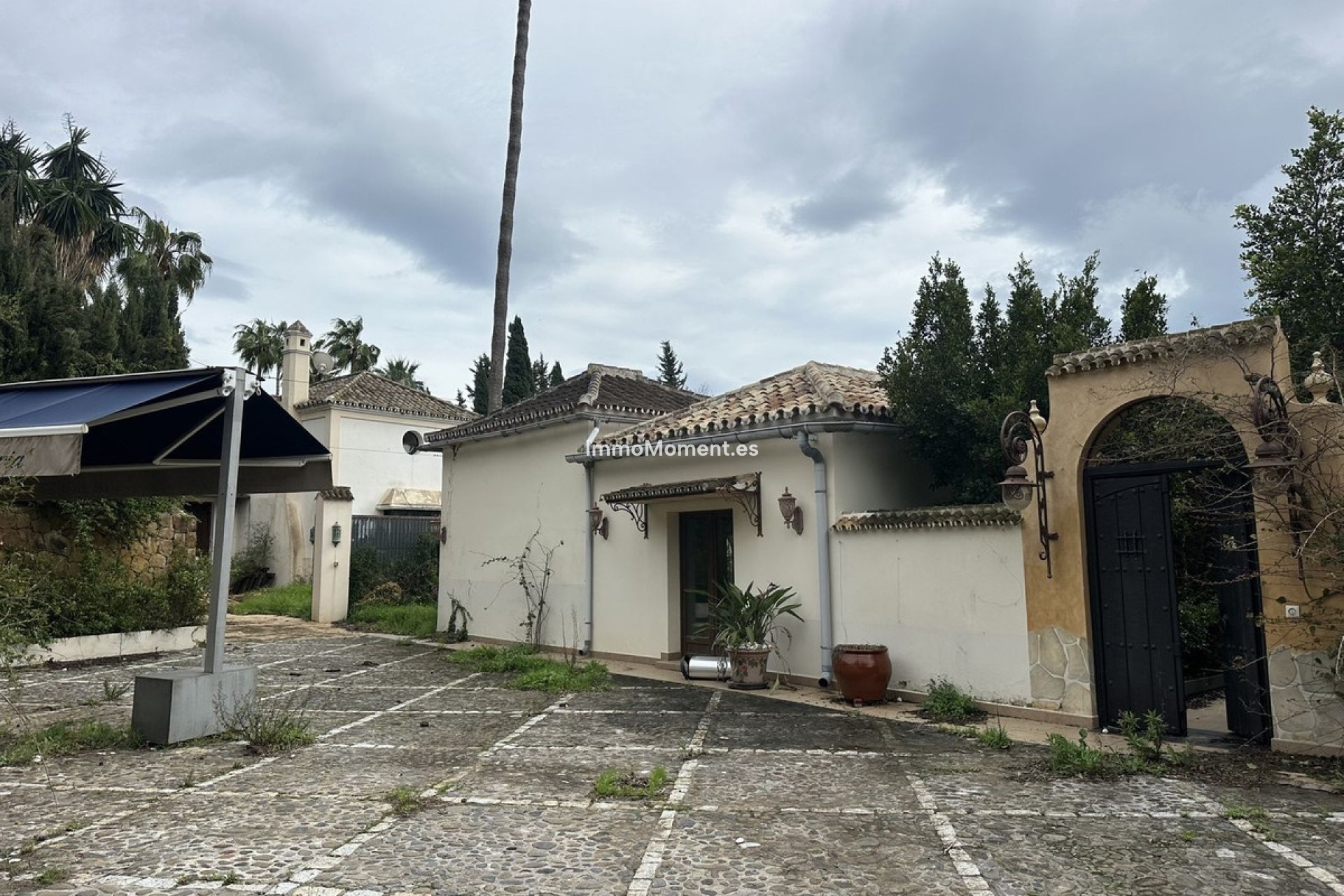 Wiederverkauf - Grundstück - Marbella - Nagüeles