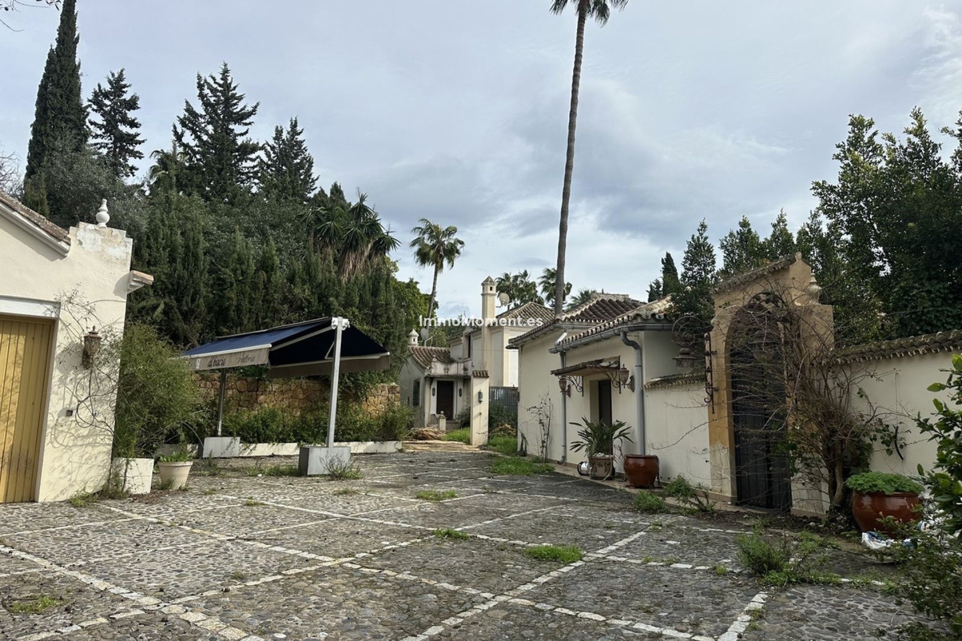 Wiederverkauf - Grundstück - Marbella - Nagüeles