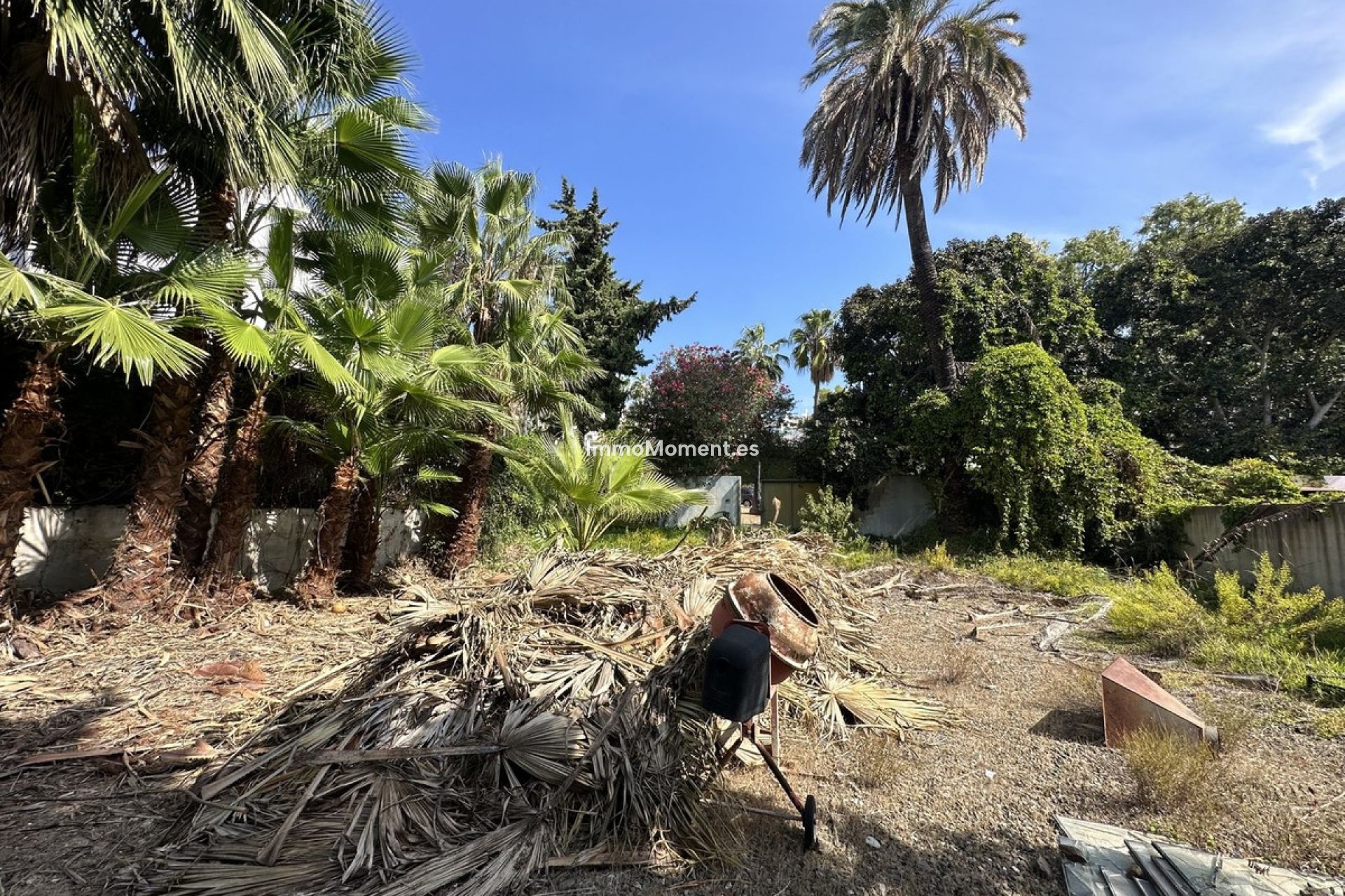 Wiederverkauf - Grundstück - Marbella - Nueva Andalucía