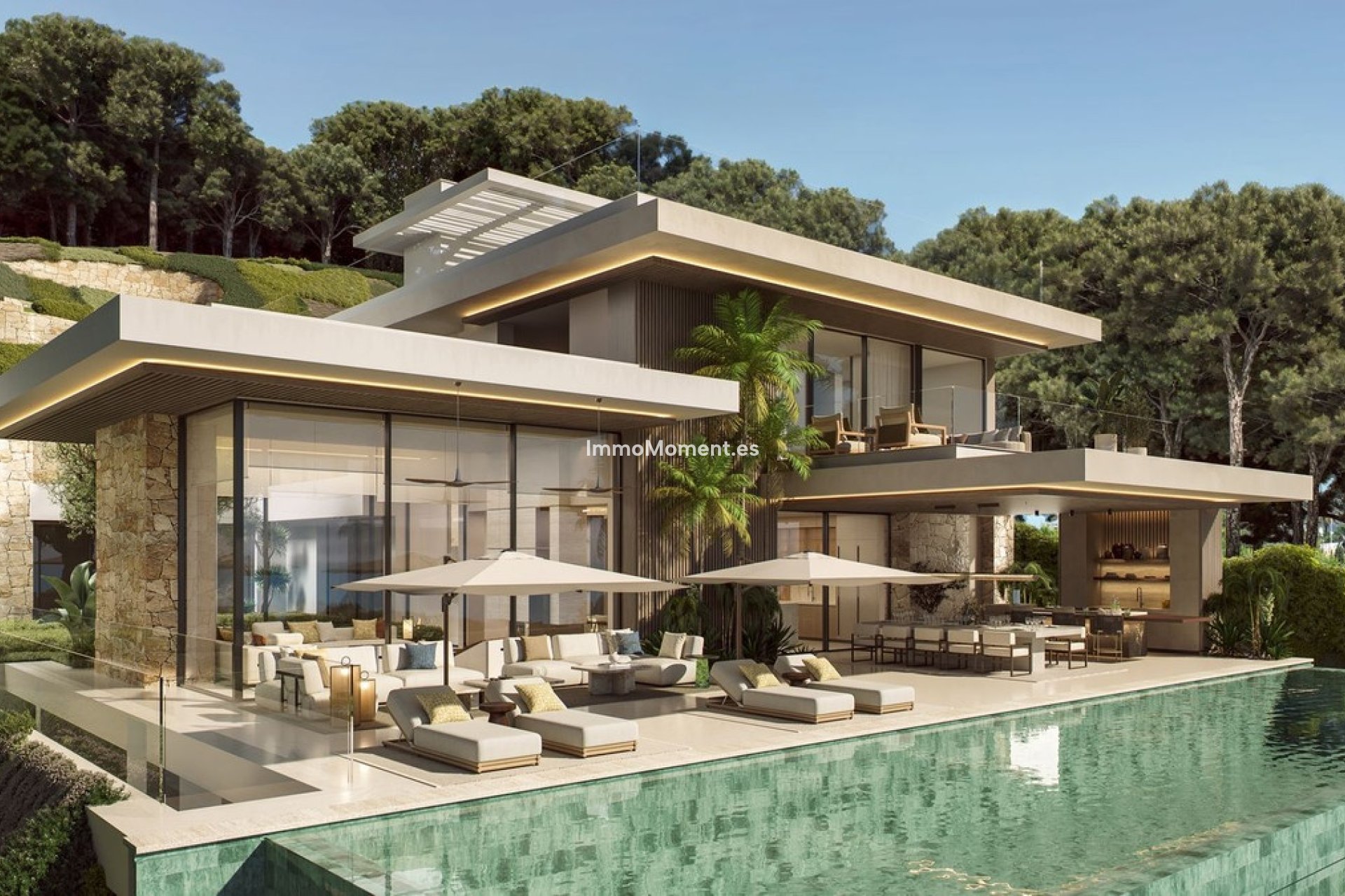 Wiederverkauf - Grundstück - Marbella - Nueva Andalucía