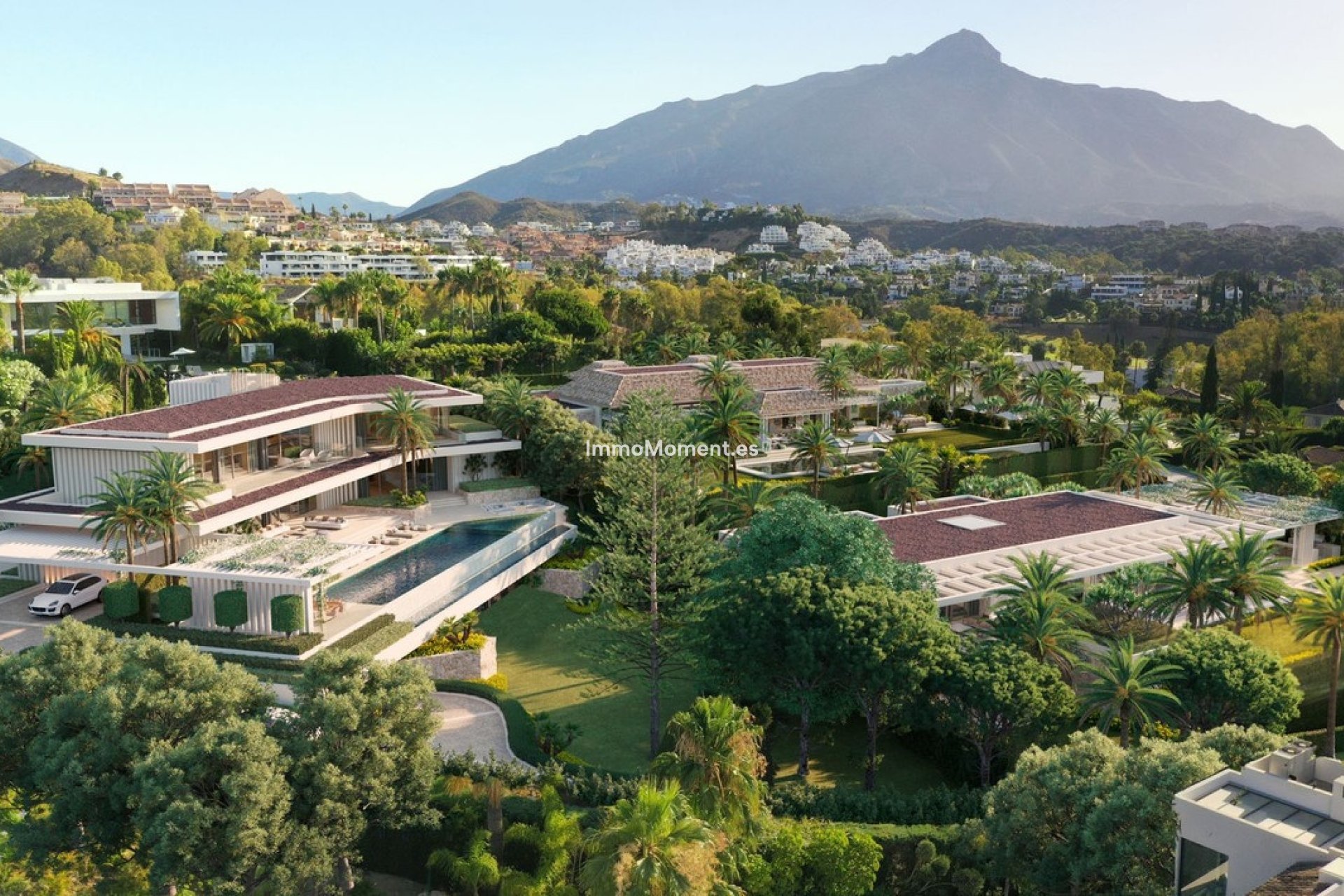 Wiederverkauf - Grundstück - Marbella - Nueva Andalucía