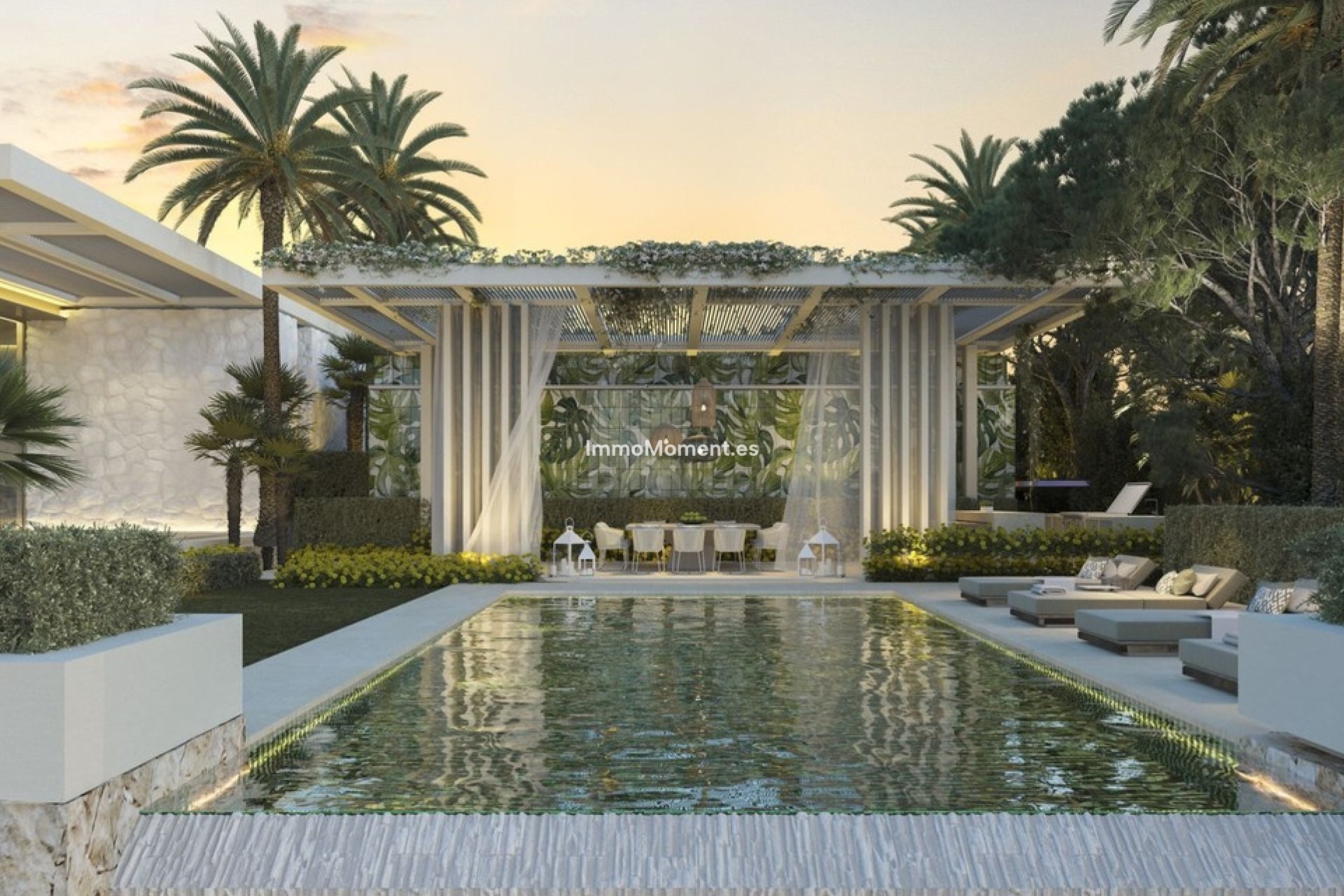 Wiederverkauf - Grundstück - Marbella - Nueva Andalucía