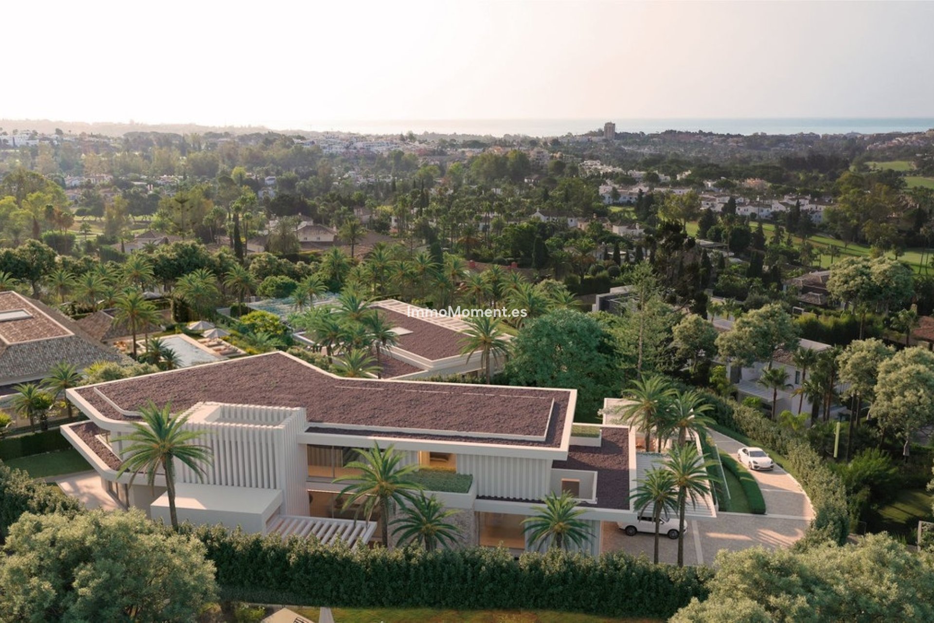 Wiederverkauf - Grundstück - Marbella - Nueva Andalucía