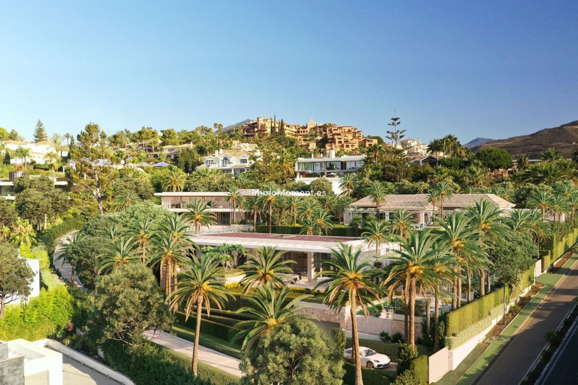 Wiederverkauf - Grundstück - Marbella - Nueva Andalucía