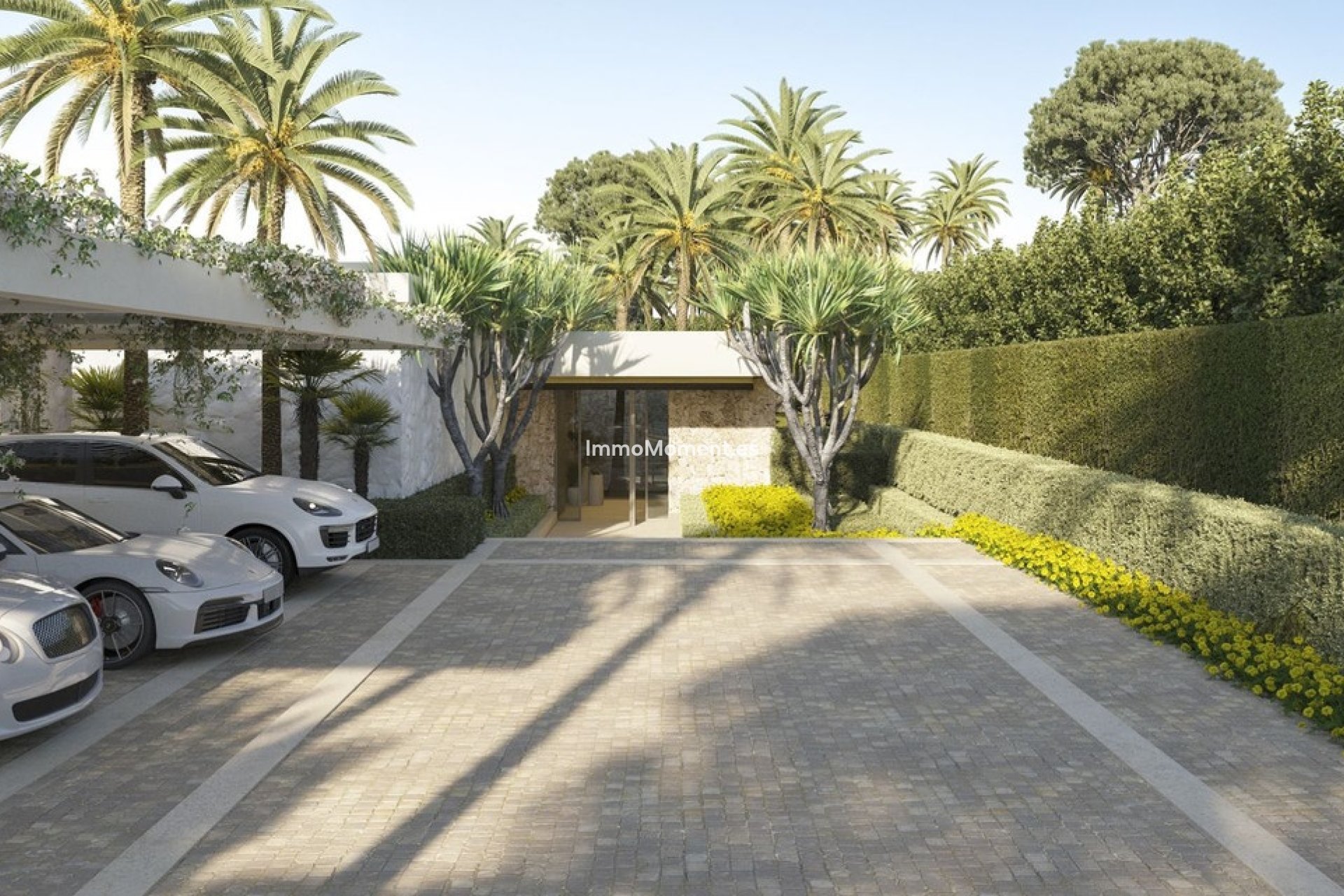 Wiederverkauf - Grundstück - Marbella - Nueva Andalucía