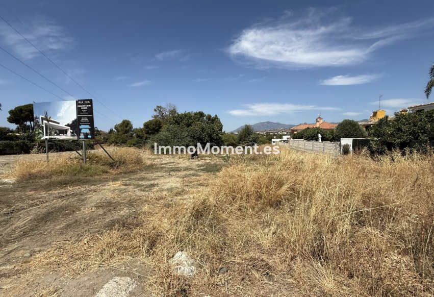 Wiederverkauf - Grundstück - Marbella - San Pedro de Alcántara