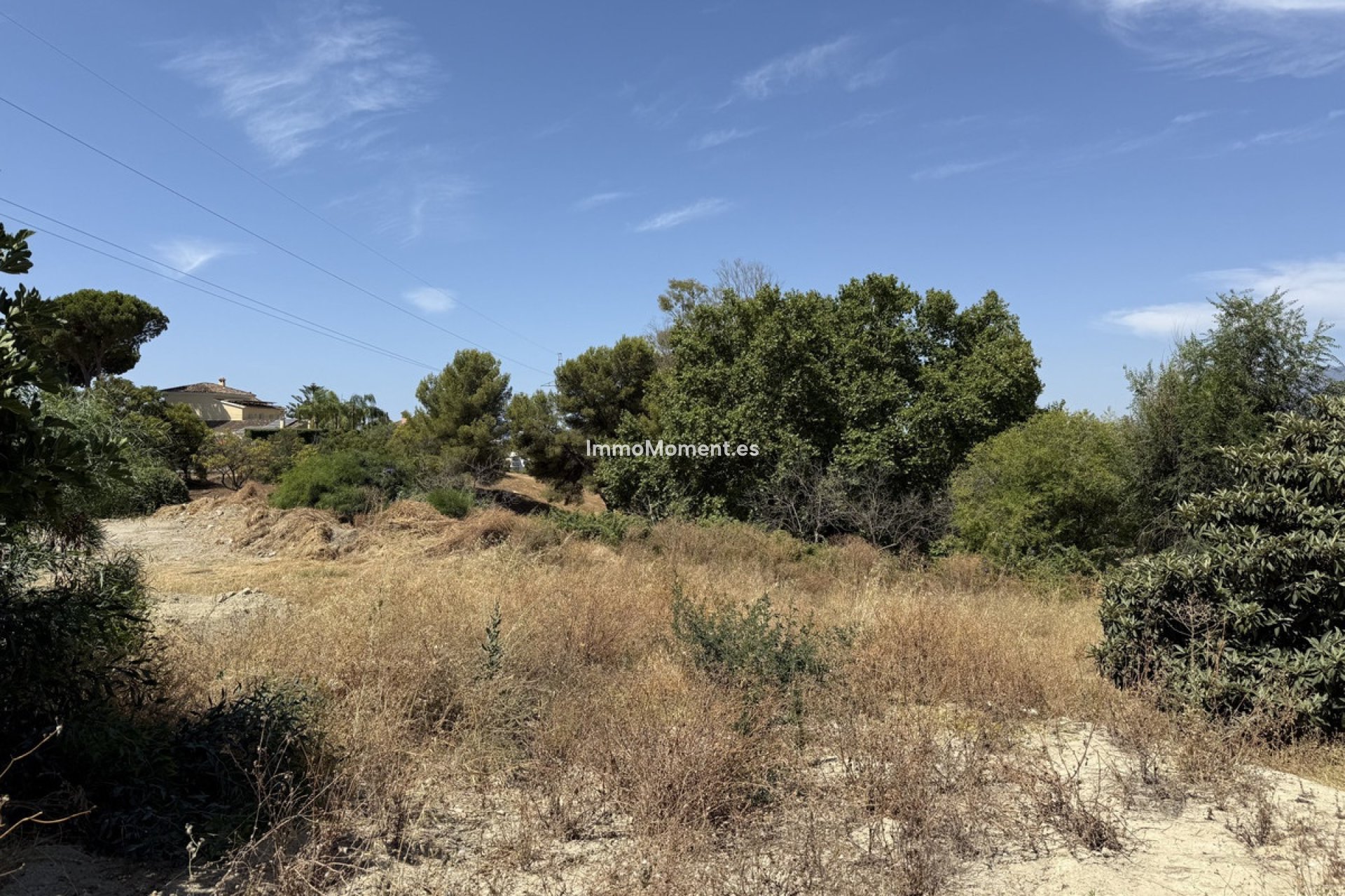 Wiederverkauf - Grundstück - Marbella - San Pedro de Alcántara