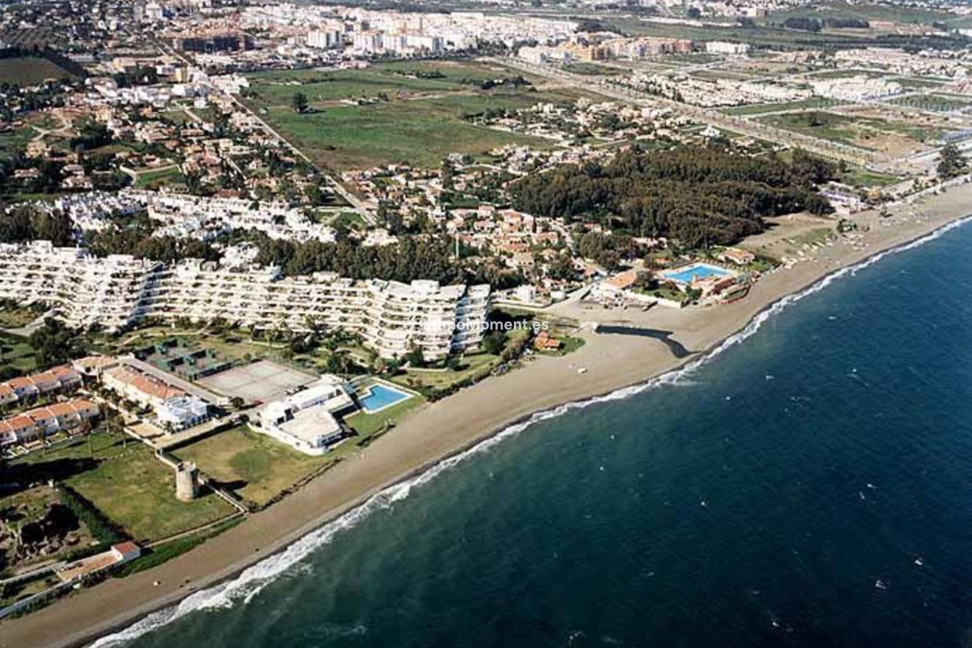Wiederverkauf - Grundstück - Marbella - San Pedro de Alcántara