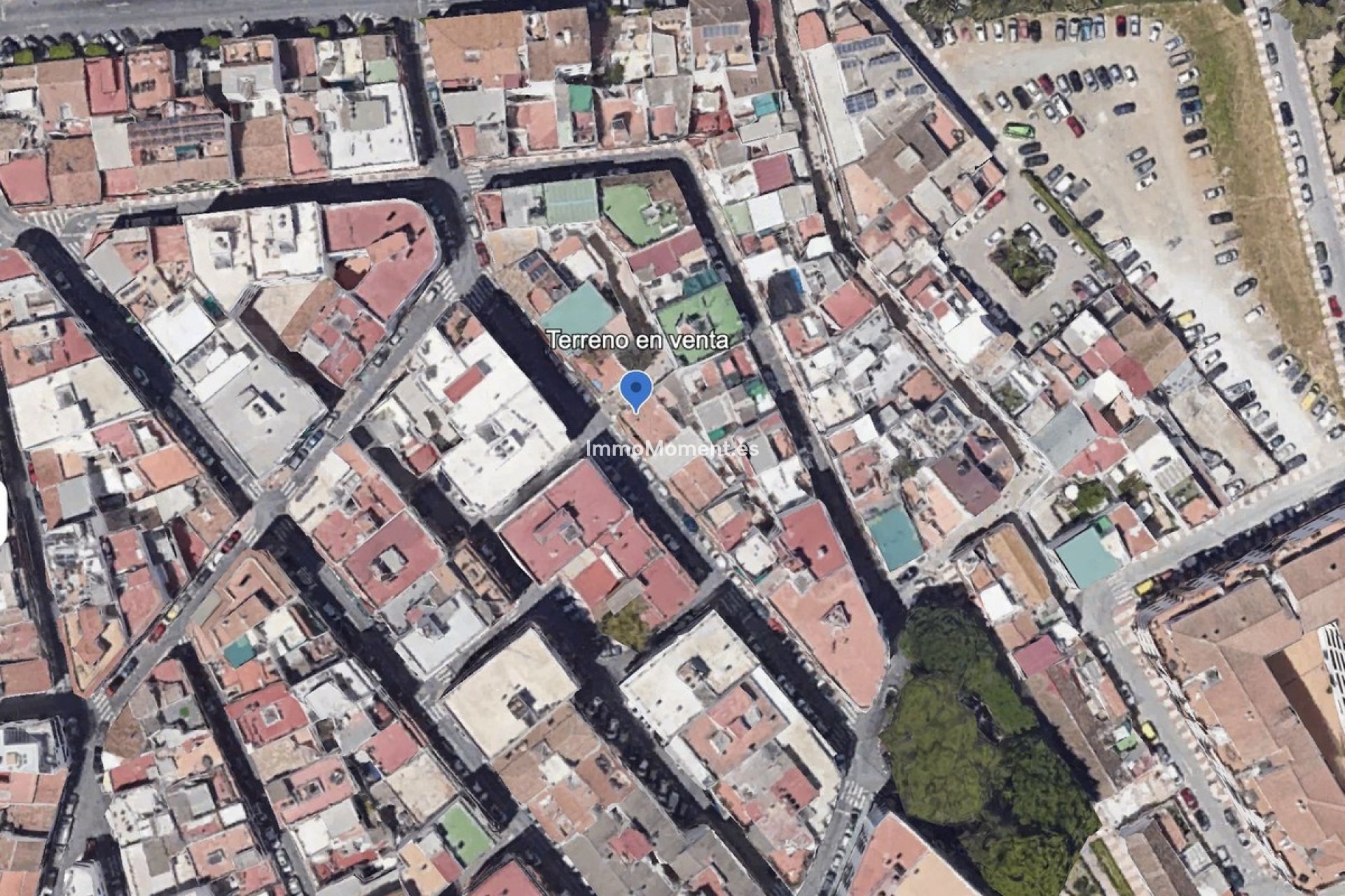 Wiederverkauf - Grundstück - Marbella - San Pedro de Alcántara