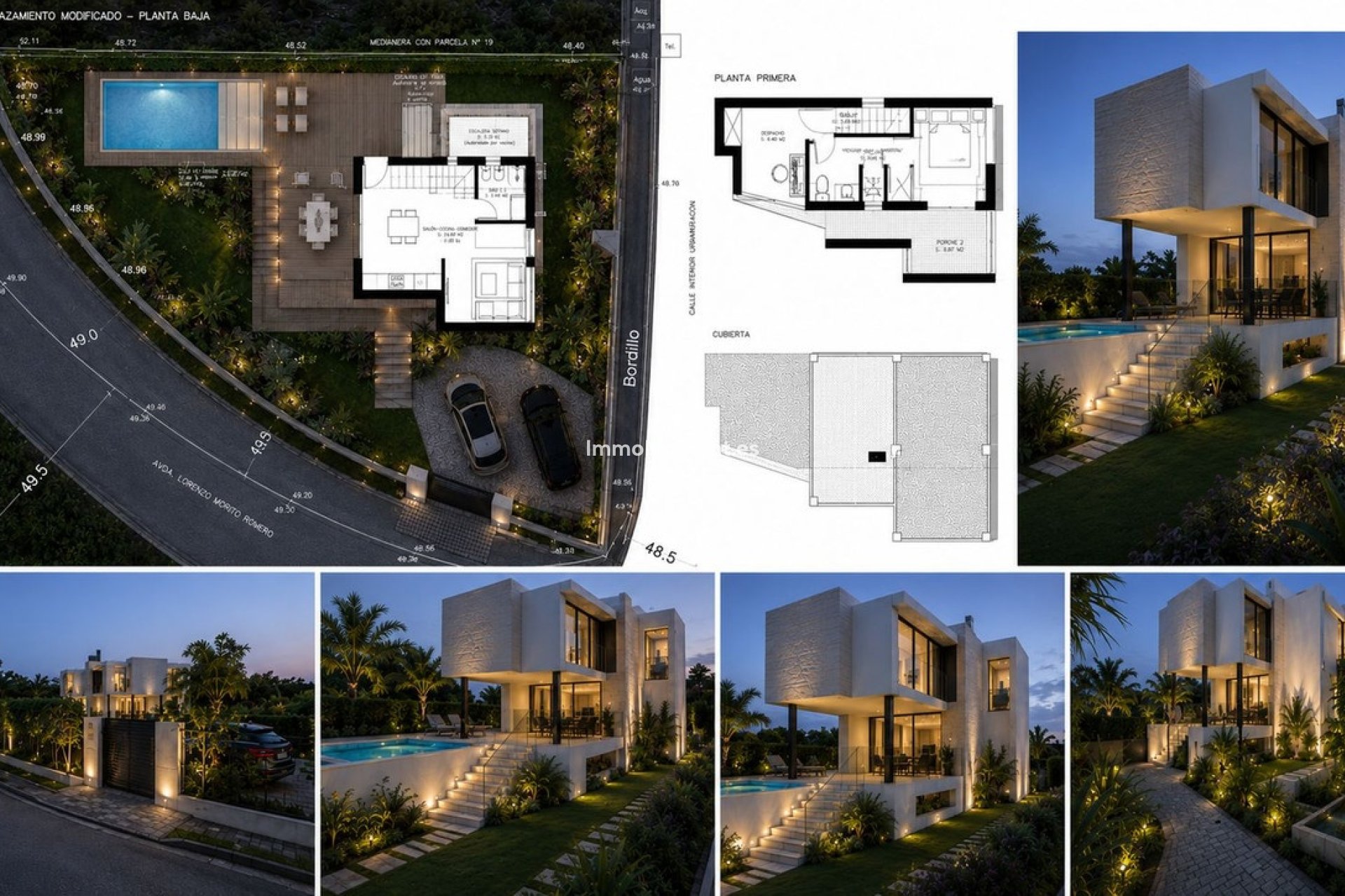 Wiederverkauf - Grundstück - Marbella - San Pedro de Alcántara