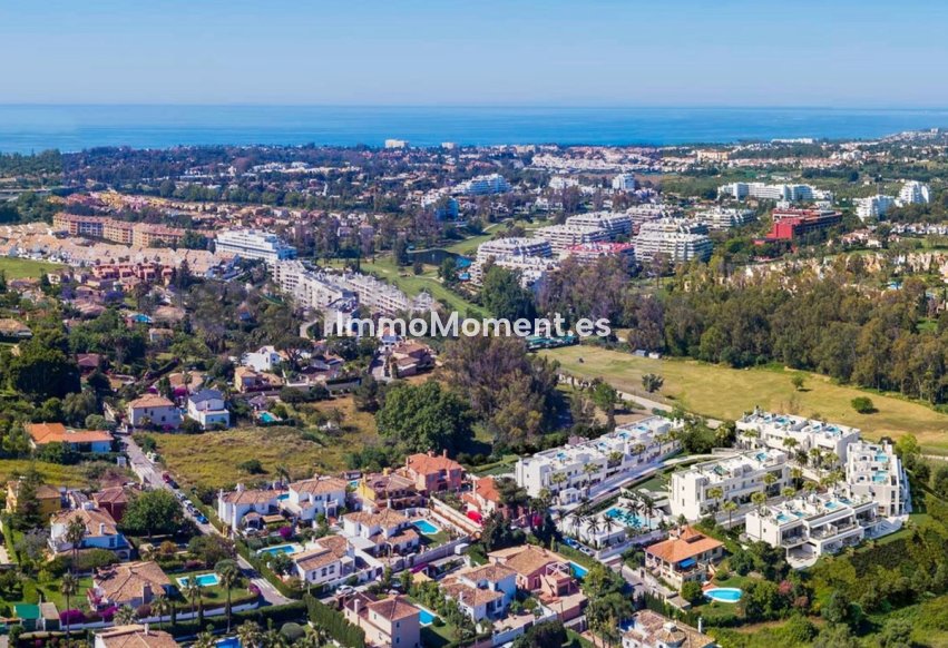Wiederverkauf - Grundstück - Marbella - San Pedro de Alcántara