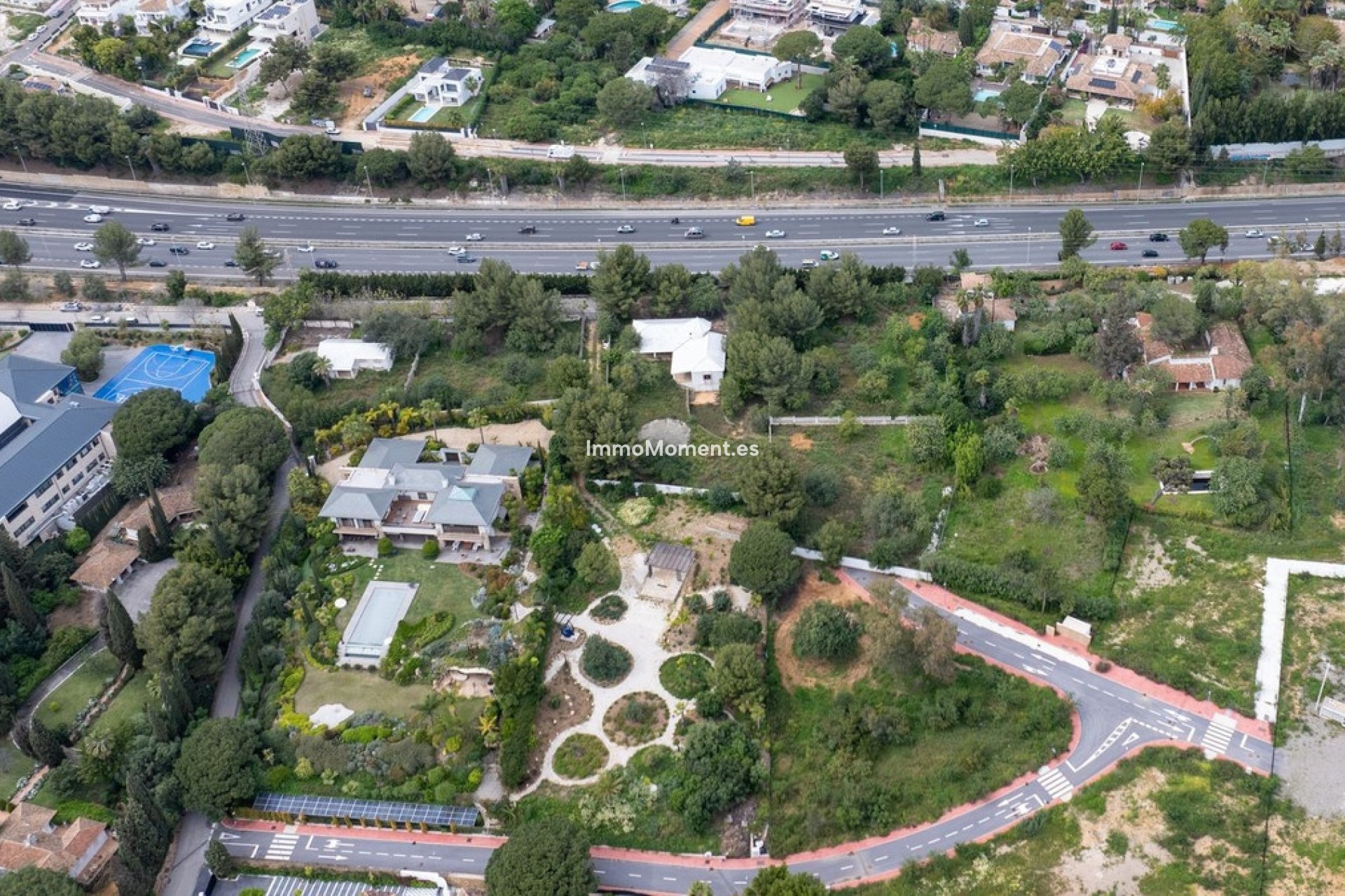 Wiederverkauf - Grundstück - Marbella - The Golden Mile