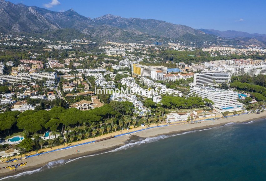 Wiederverkauf - Grundstück - Marbella - The Golden Mile