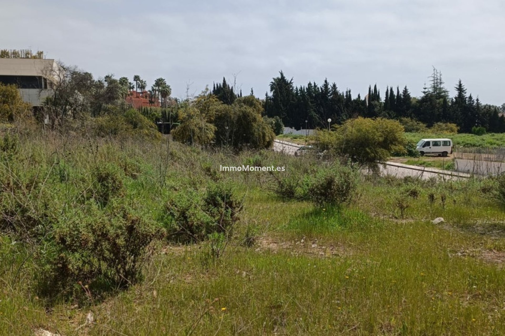 Wiederverkauf - Grundstück - Marbella - The Golden Mile