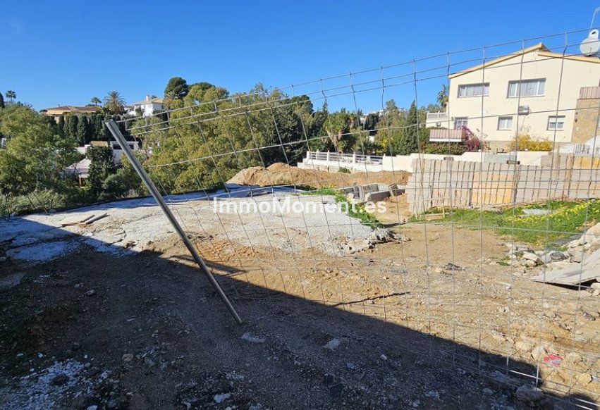 Wiederverkauf - Grundstück - Mijas - Campo Mijas
