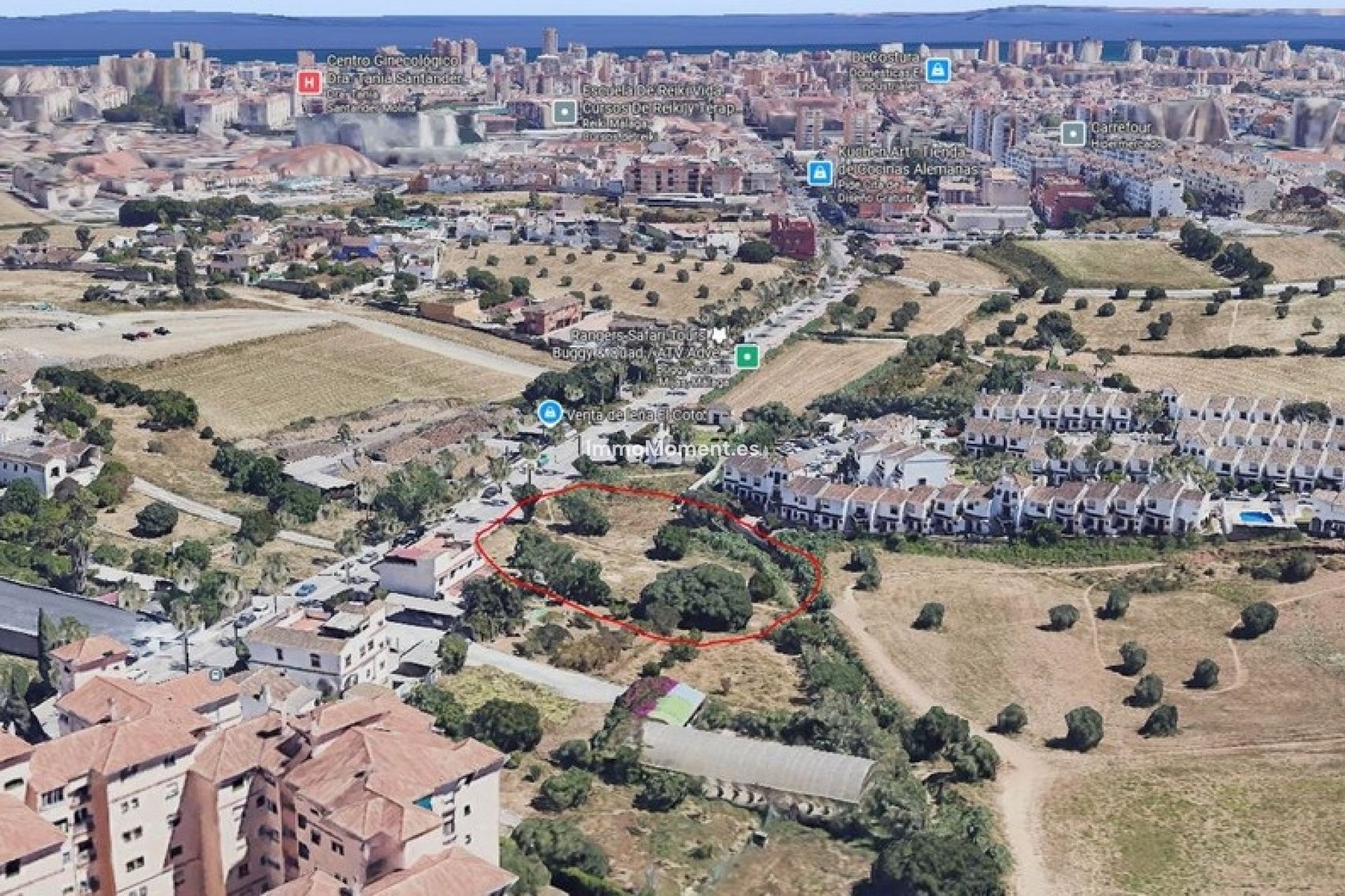 Wiederverkauf - Grundstück - Mijas - Campo Mijas