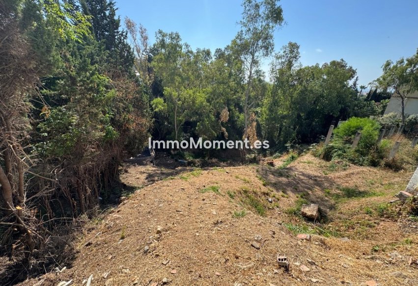 Wiederverkauf - Grundstück - Mijas - Campo Mijas
