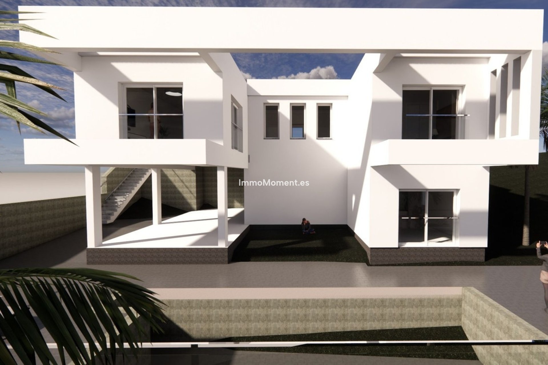 Wiederverkauf - Grundstück - Mijas - Campo Mijas