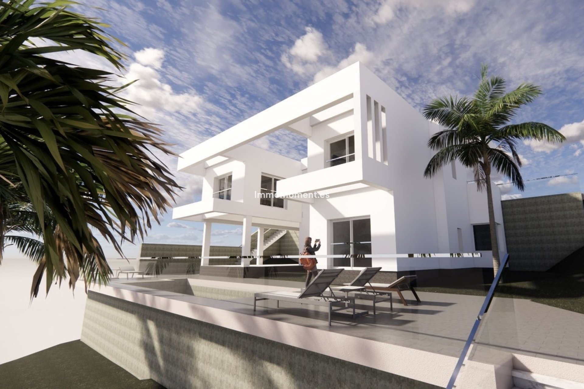 Wiederverkauf - Grundstück - Mijas - Campo Mijas