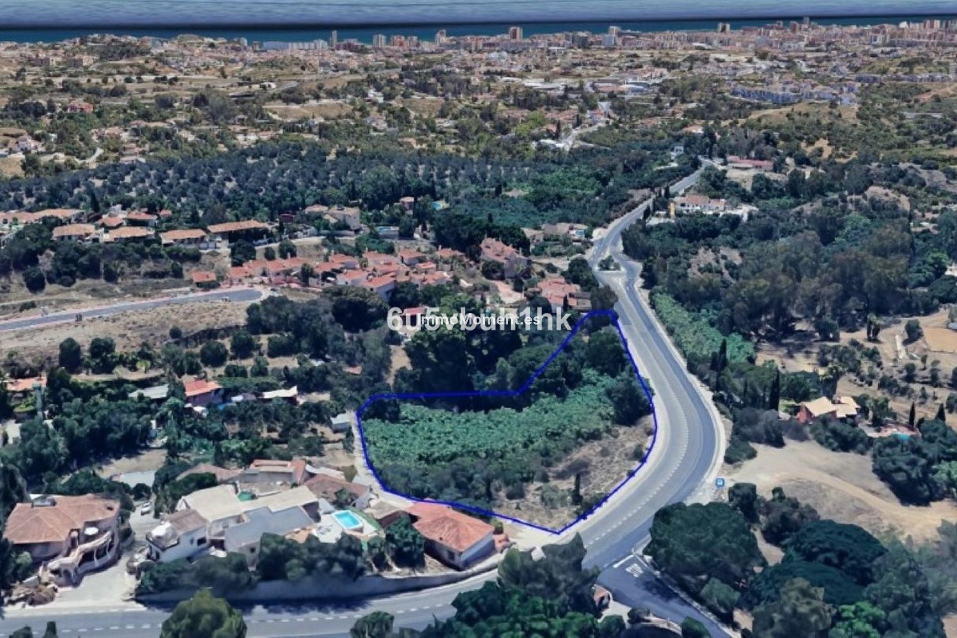 Wiederverkauf - Grundstück - Mijas - Campo Mijas