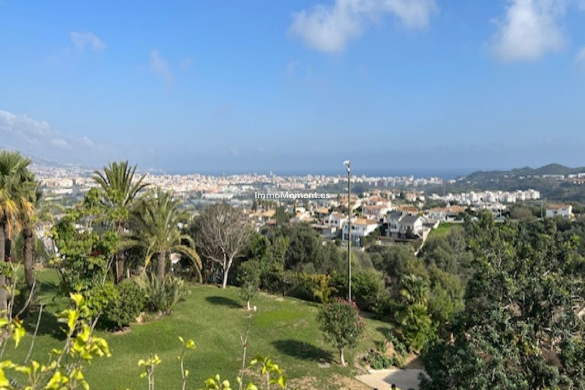 Wiederverkauf - Grundstück - Mijas - Cerros del Aguila