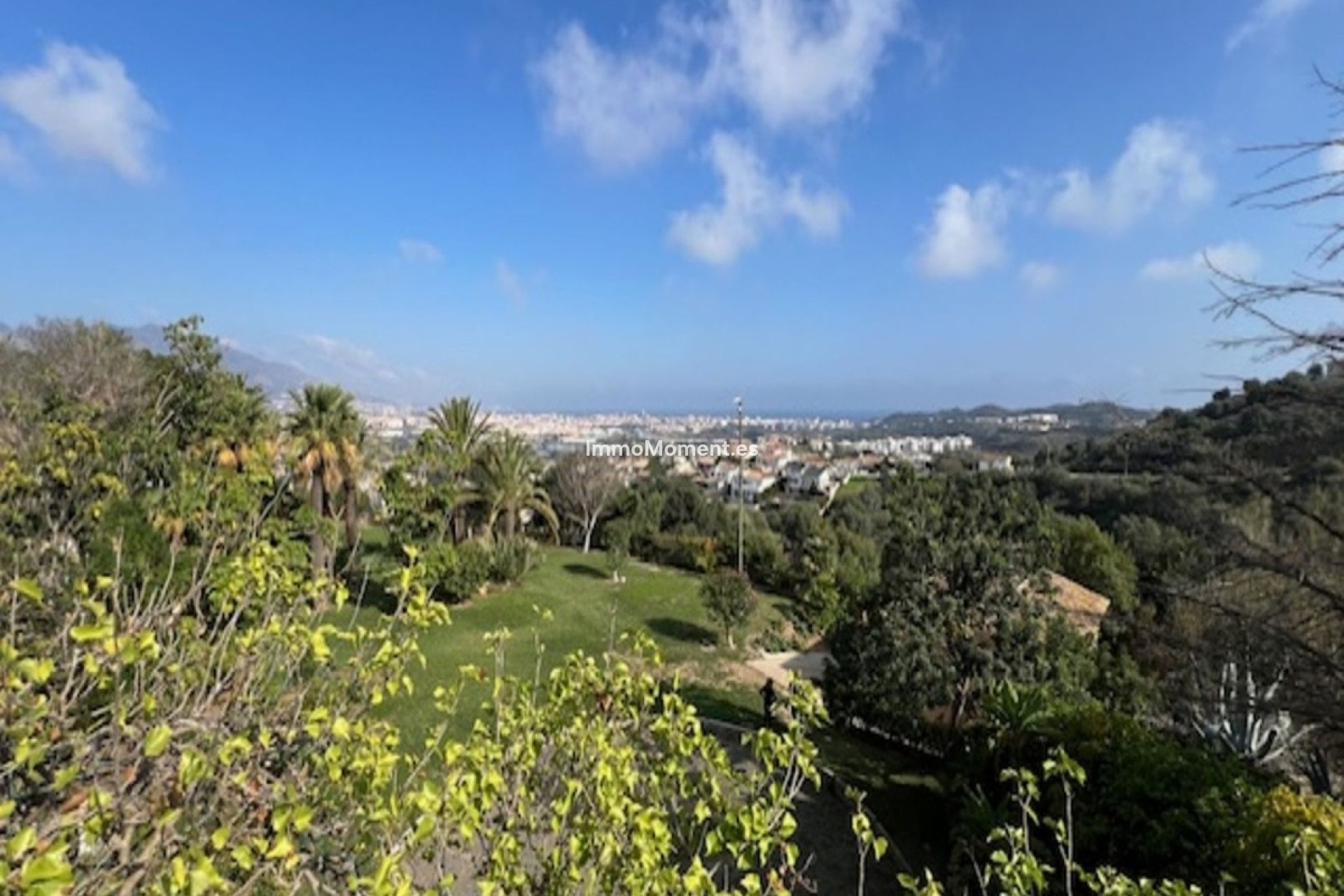 Wiederverkauf - Grundstück - Mijas - Cerros del Aguila