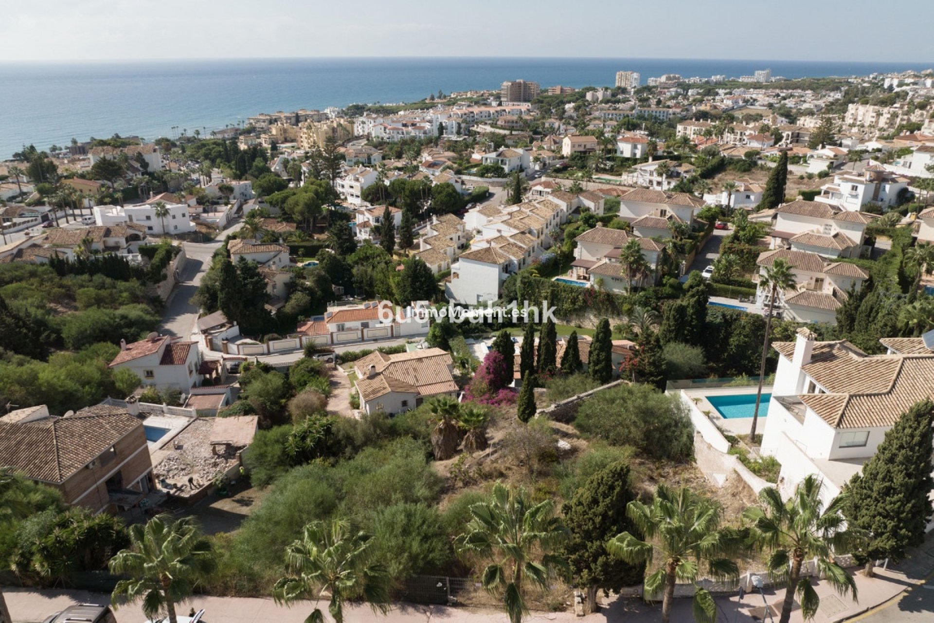 Wiederverkauf - Grundstück - Mijas Costa - Riviera Del Sol