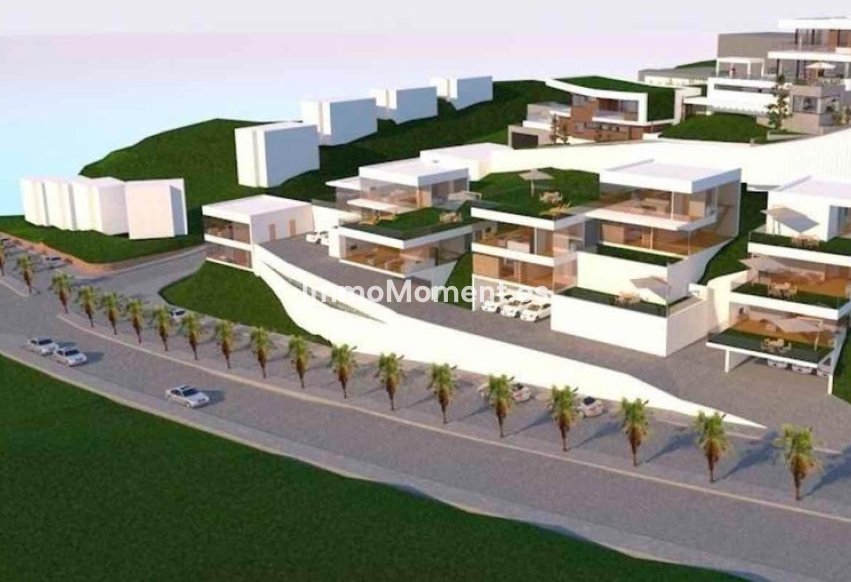 Wiederverkauf - Grundstück - Mijas - La Cala de Mijas