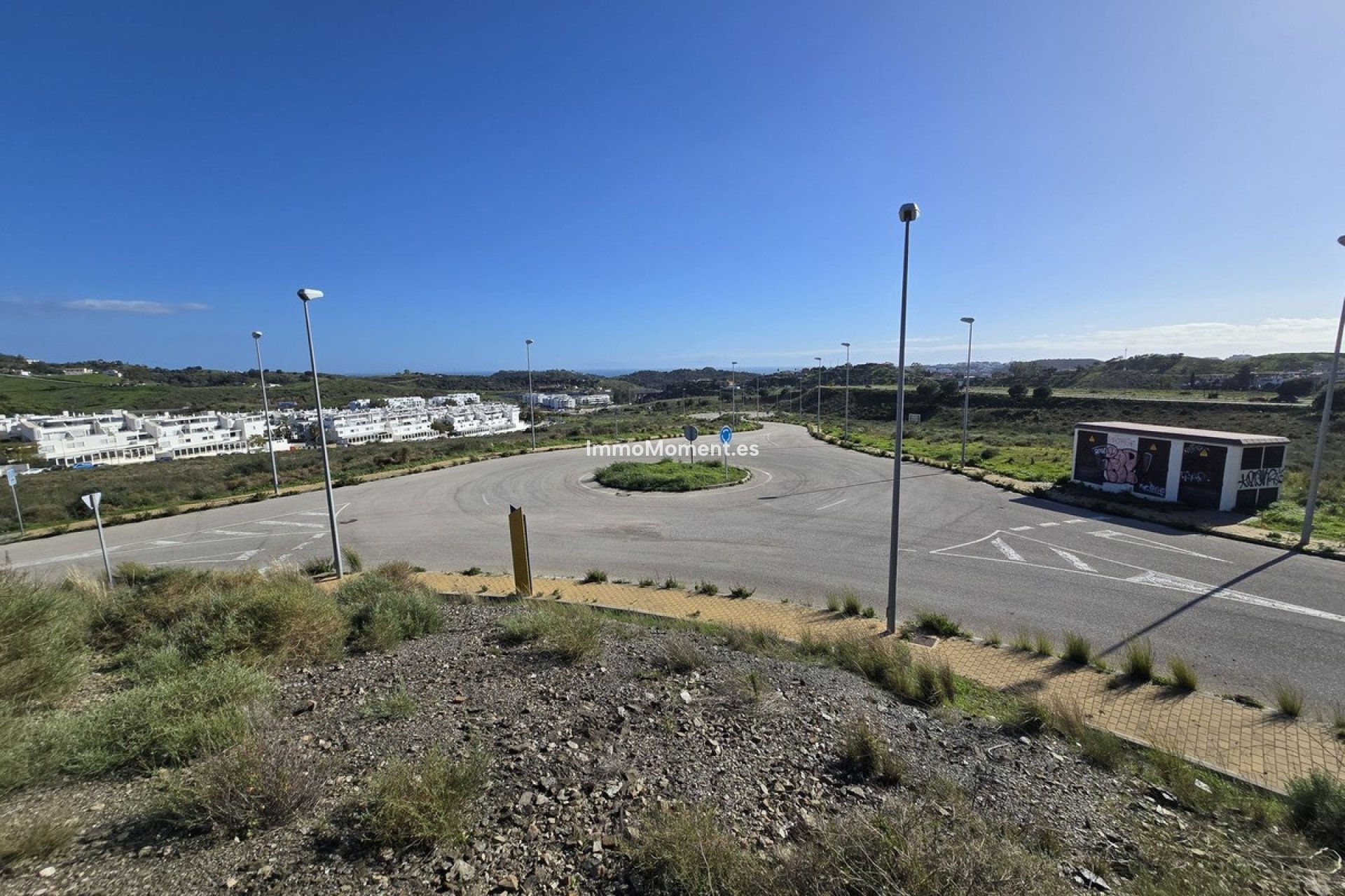 Wiederverkauf - Grundstück - Mijas - La Cala de Mijas
