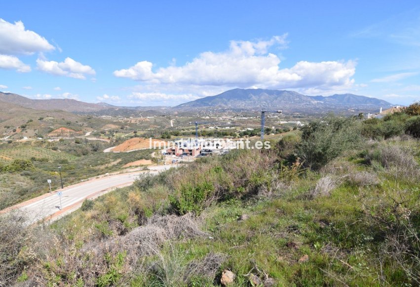 Wiederverkauf - Grundstück - Mijas - La Cala Golf