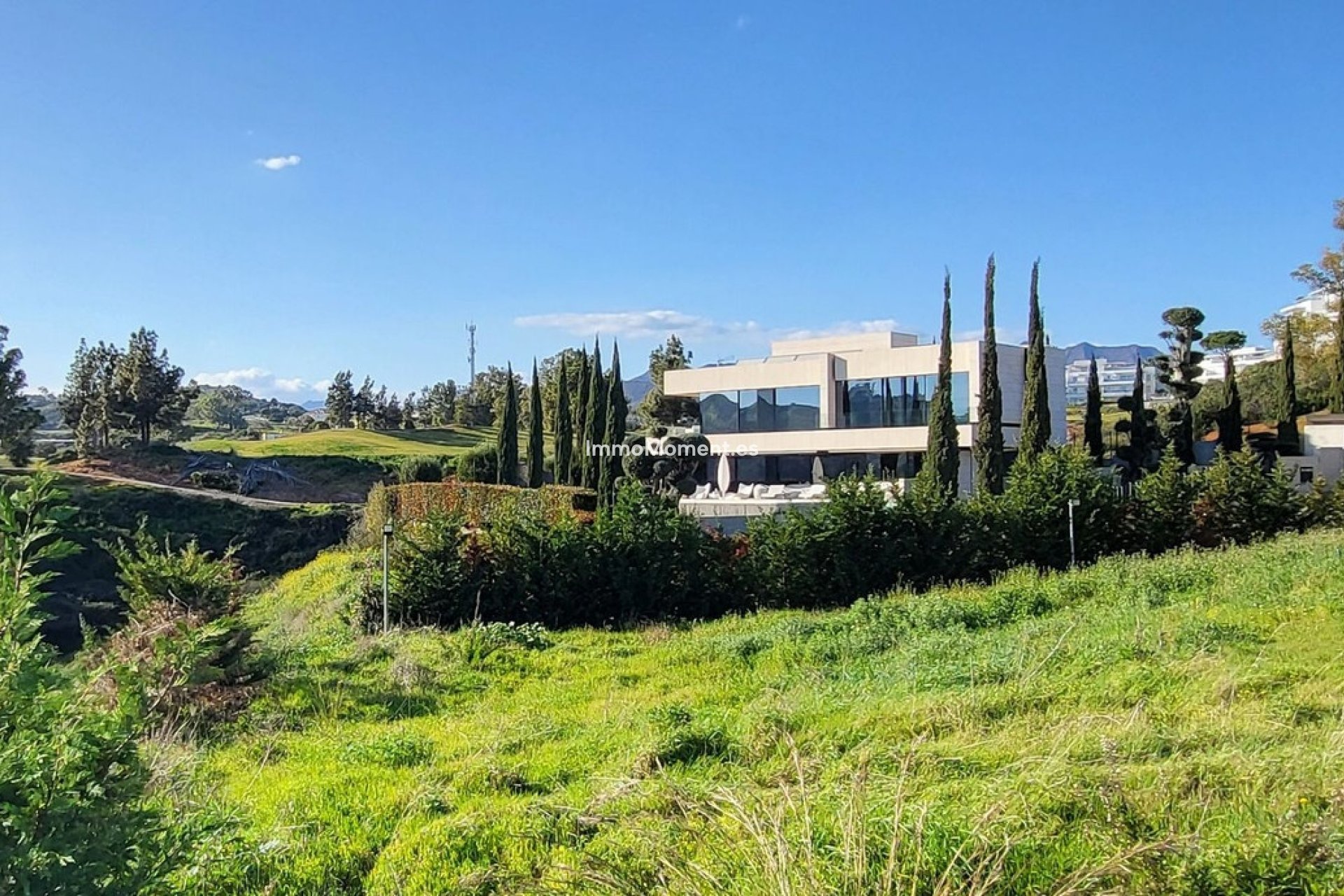 Wiederverkauf - Grundstück - Mijas - La Cala Golf