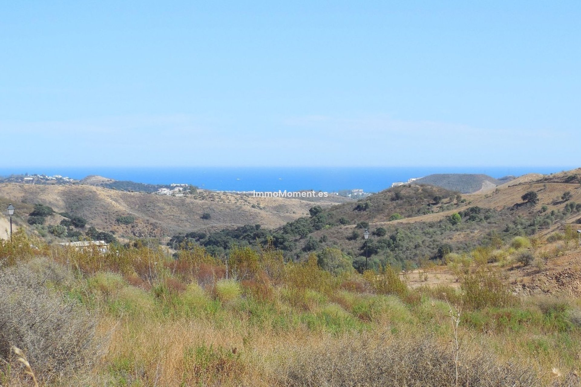 Wiederverkauf - Grundstück - Mijas - La Cala Golf